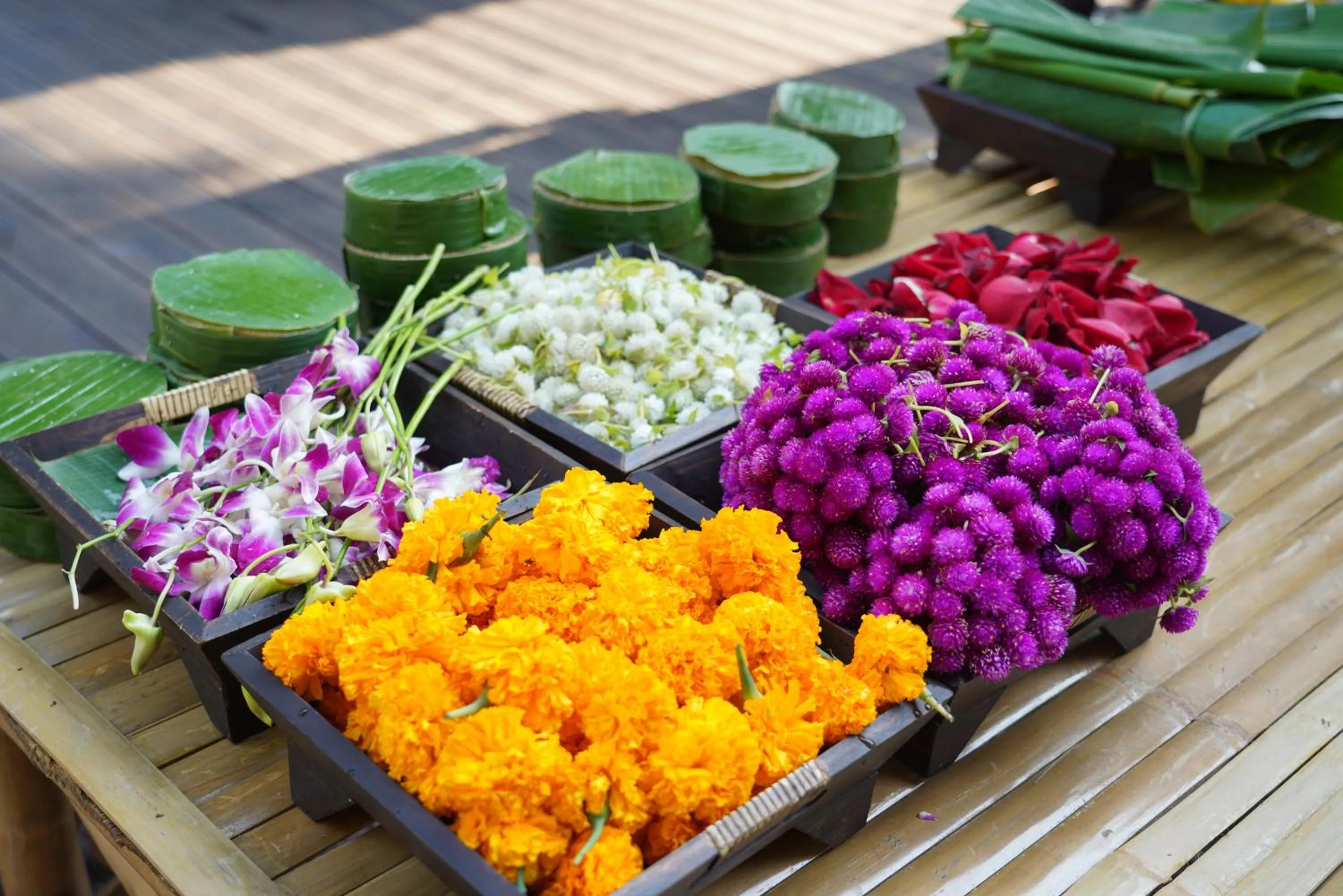 Activities in Smile Lanna Hotel