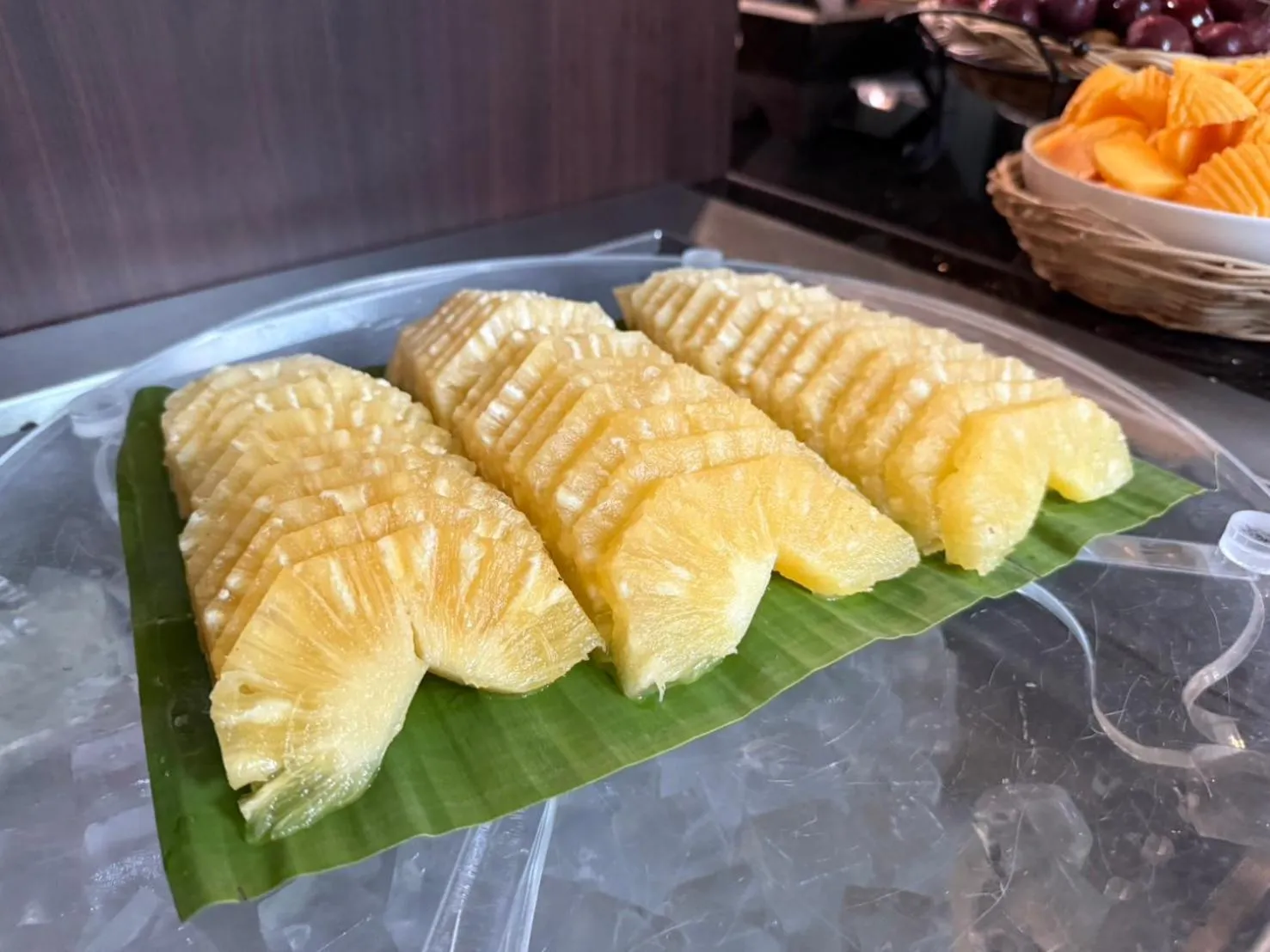 Breakfast in Smile Lanna Hotel