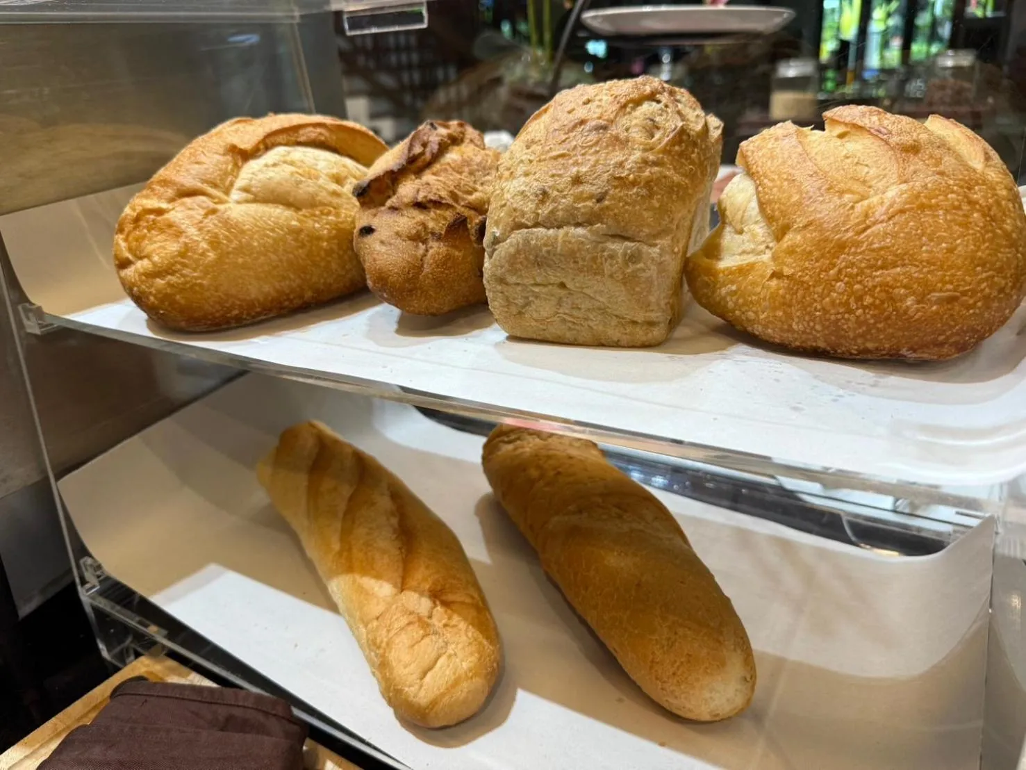 Breakfast in Smile Lanna Hotel