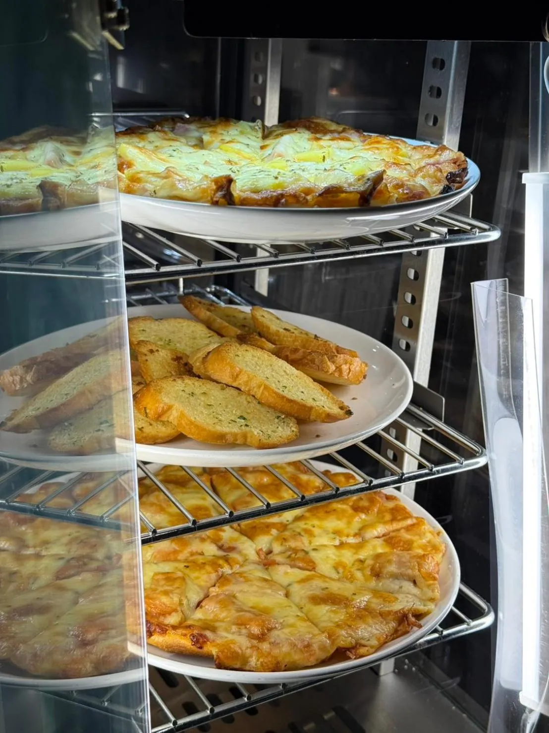 Breakfast in Smile Lanna Hotel