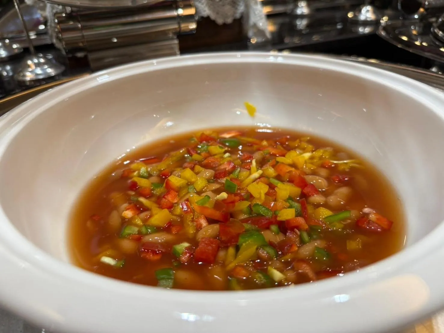 Breakfast in Smile Lanna Hotel