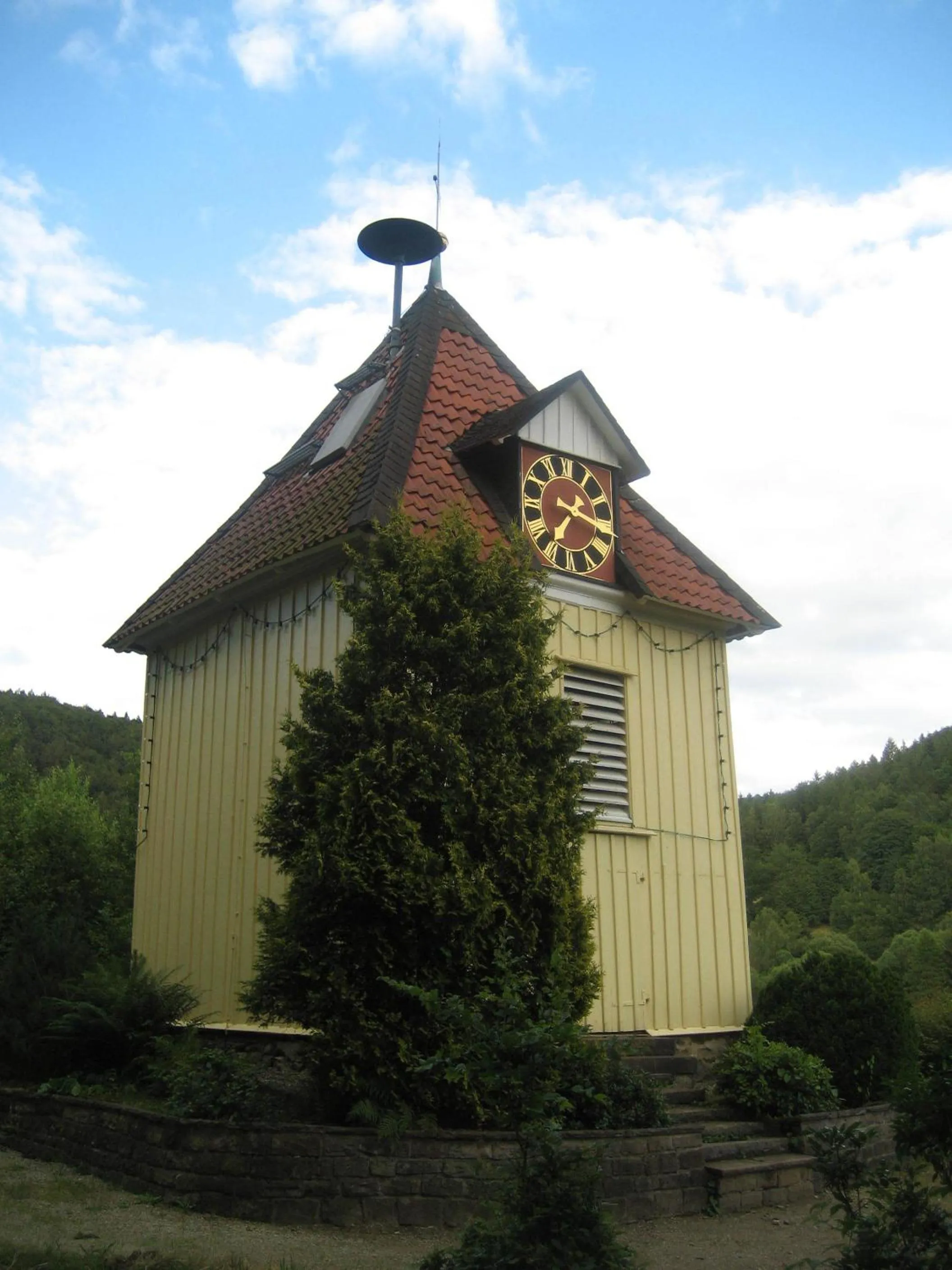 Area and facilities in Hotel zur Post