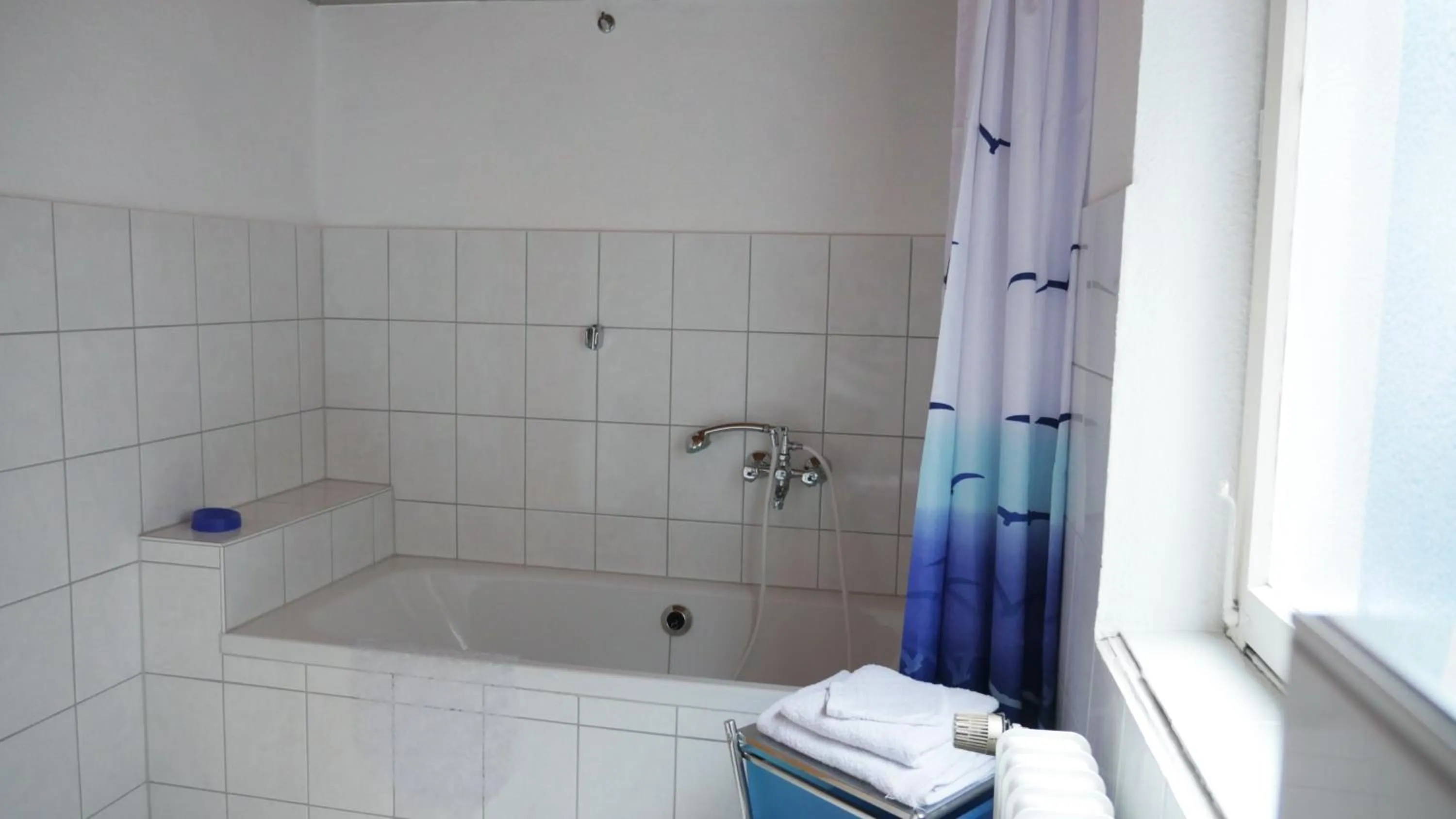 Decorative detail in Hotel zur Post