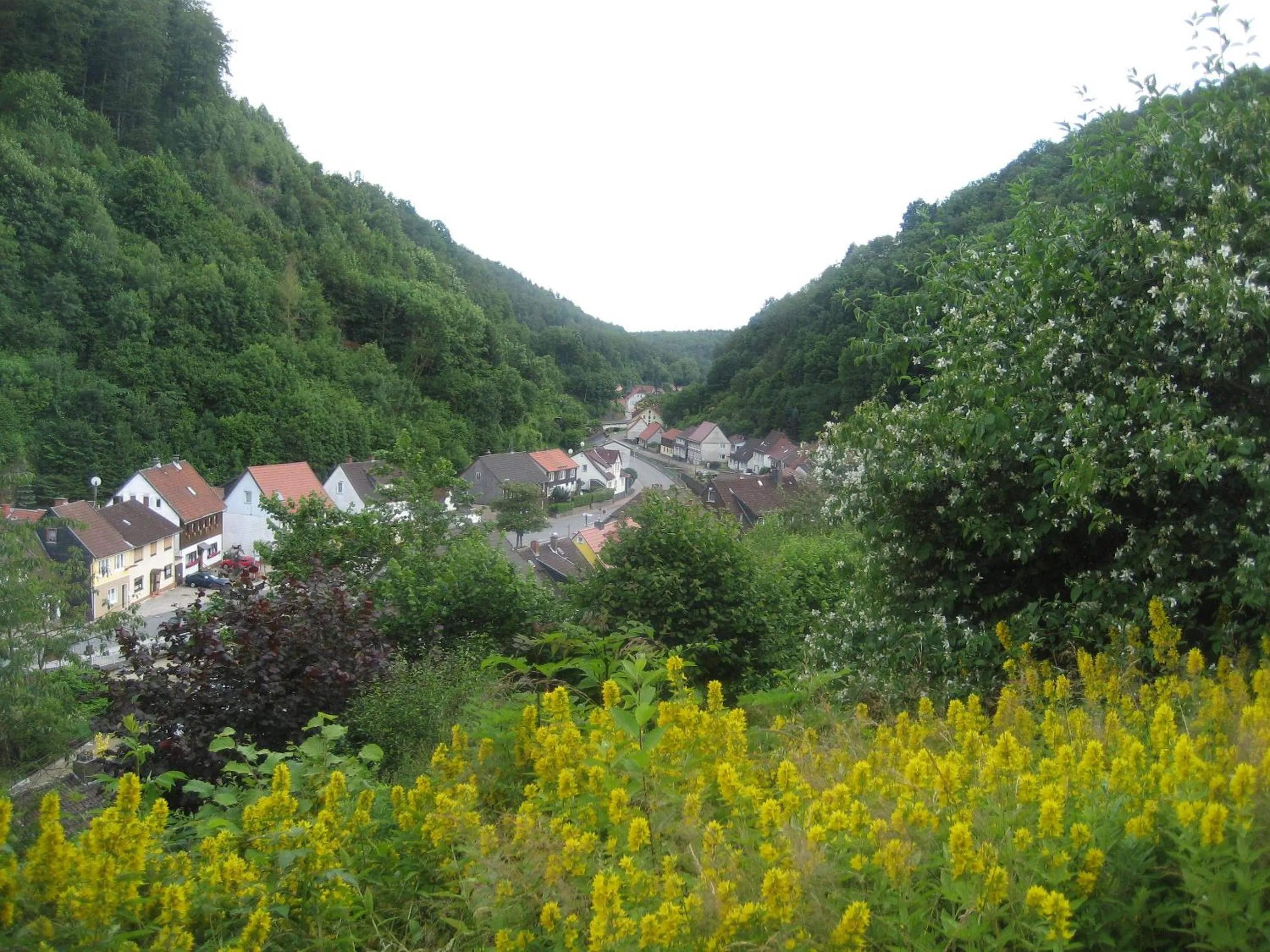 Area and facilities in Hotel zur Post