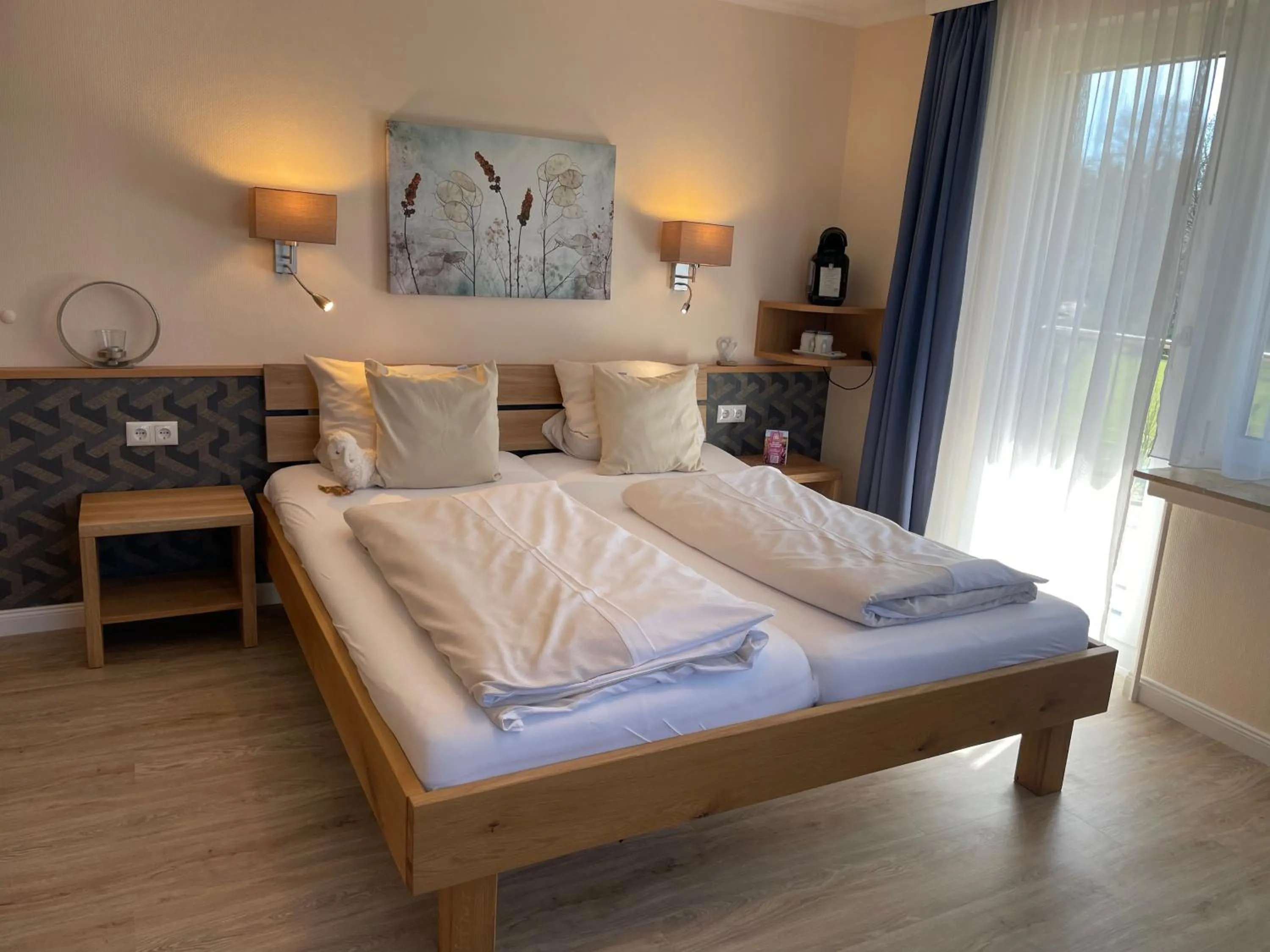 Dat lütte Heidehotel Funk - Garni