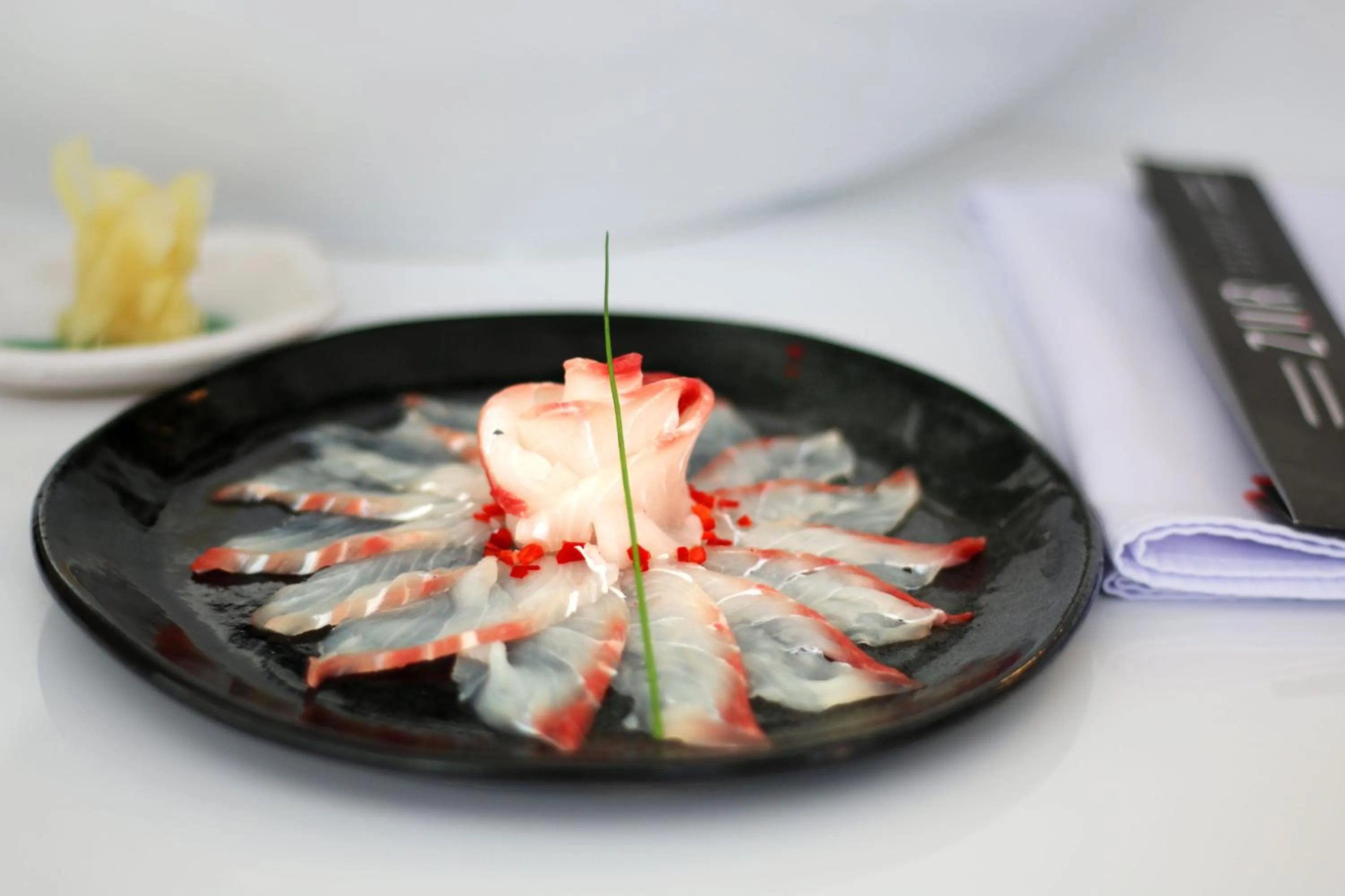 Food in Ez Aclimação Hotel