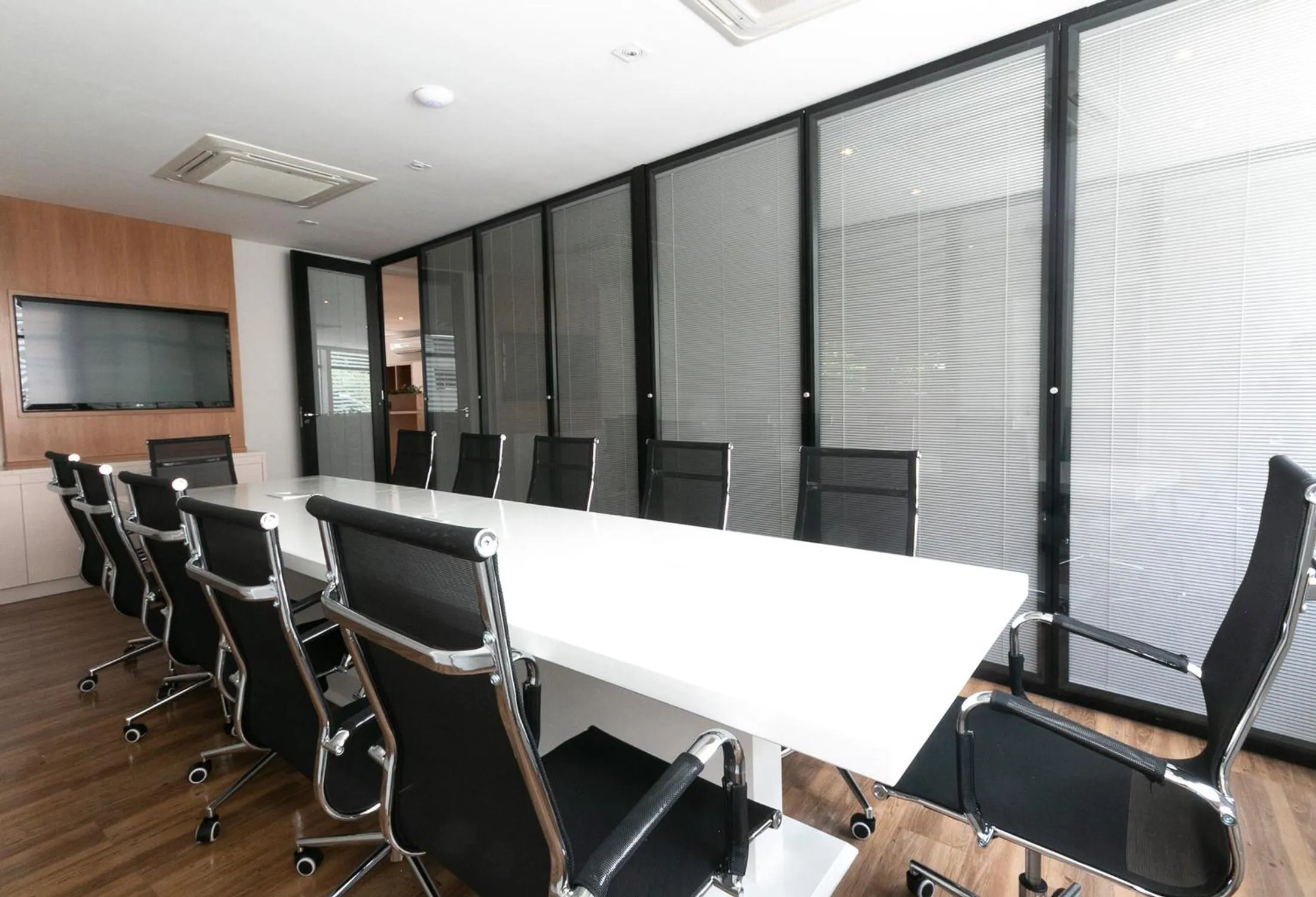 Business facilities in Ez Aclimação Hotel