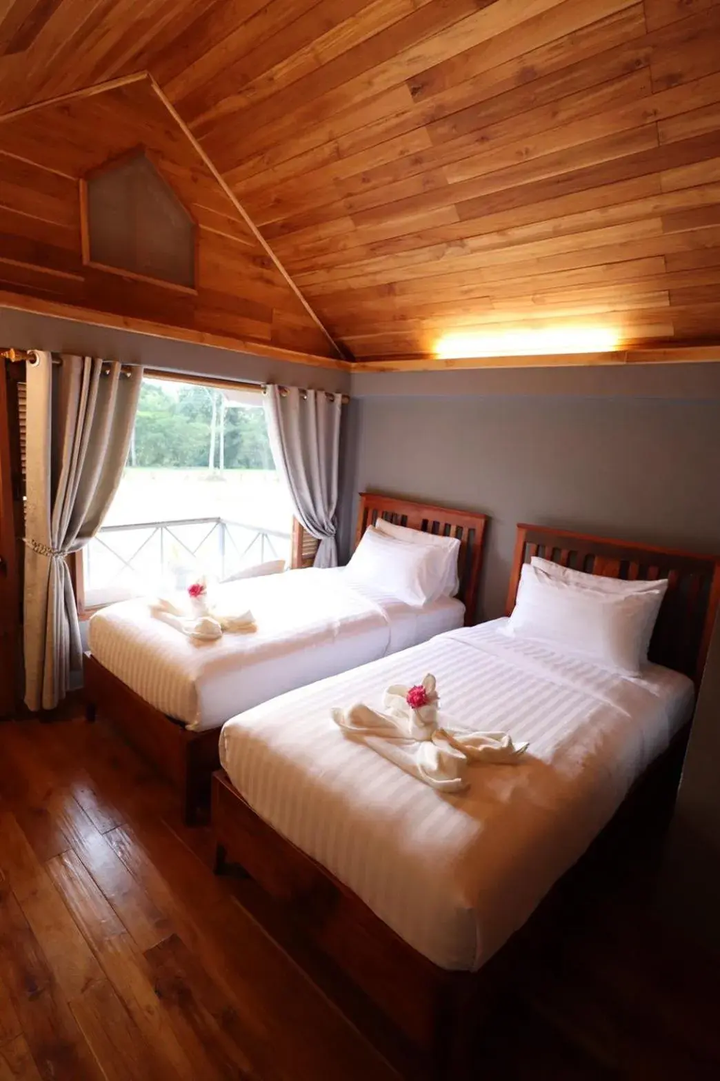 Luxury Camp Twin in Luxury Camp@Green Jungle Park Luxury Camp Twin in Luxury Camp@Green Jungle Park