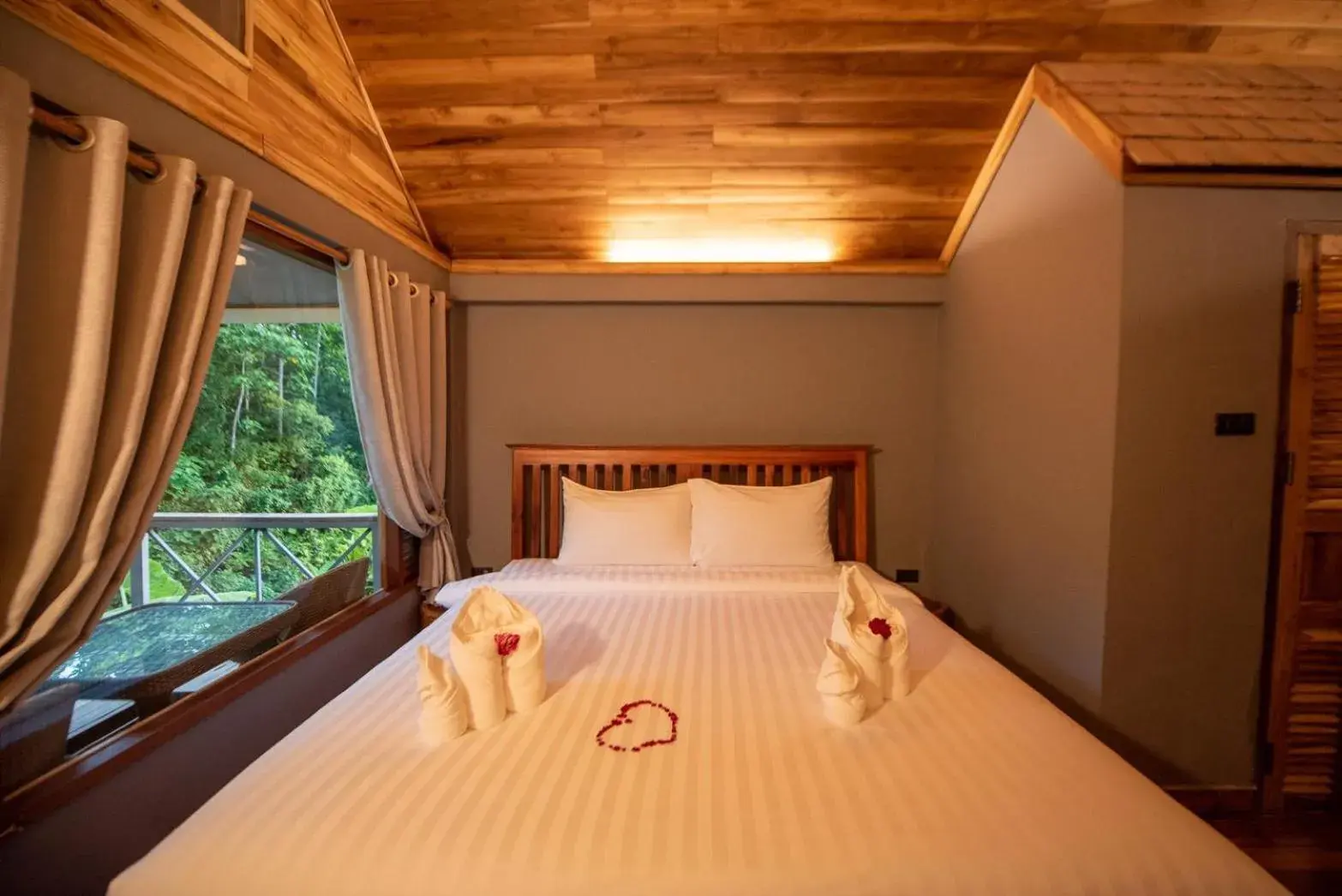 Luxury Camp Double in Luxury Camp@Green Jungle Park Luxury Camp Double in Luxury Camp@Green Jungle Park