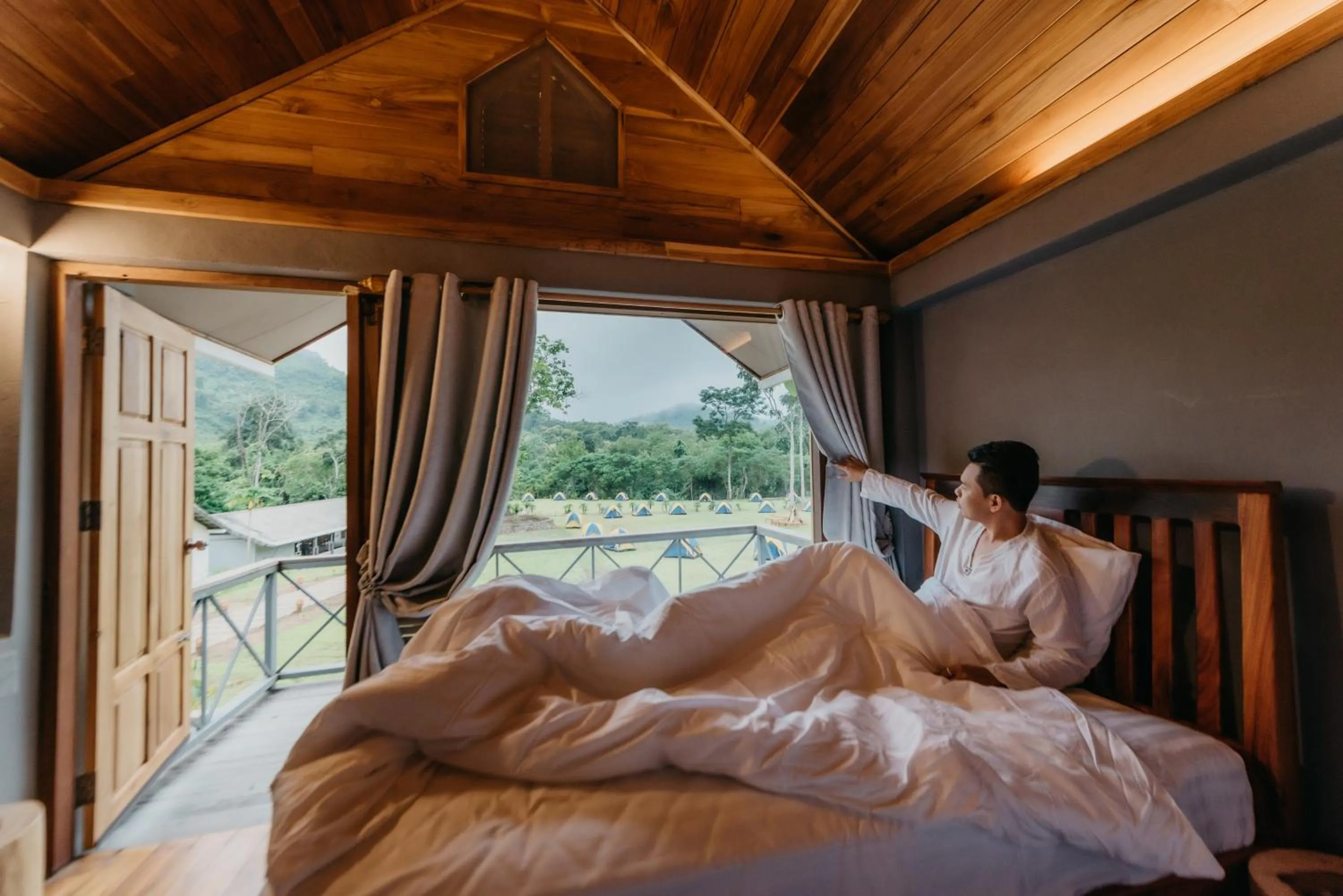Luxury Camp@Green Jungle Park