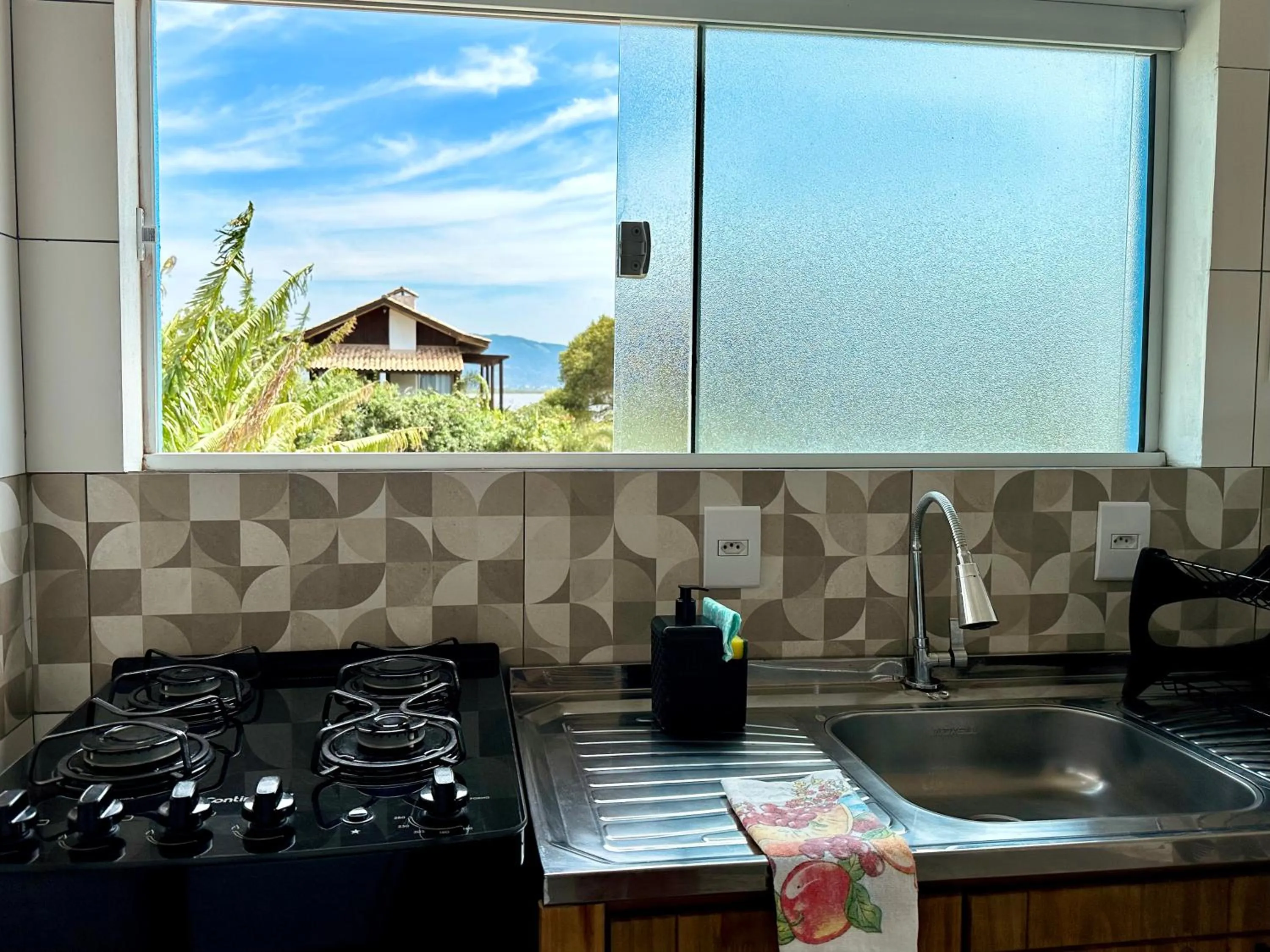 Day in Pousada Lagoa Encantada