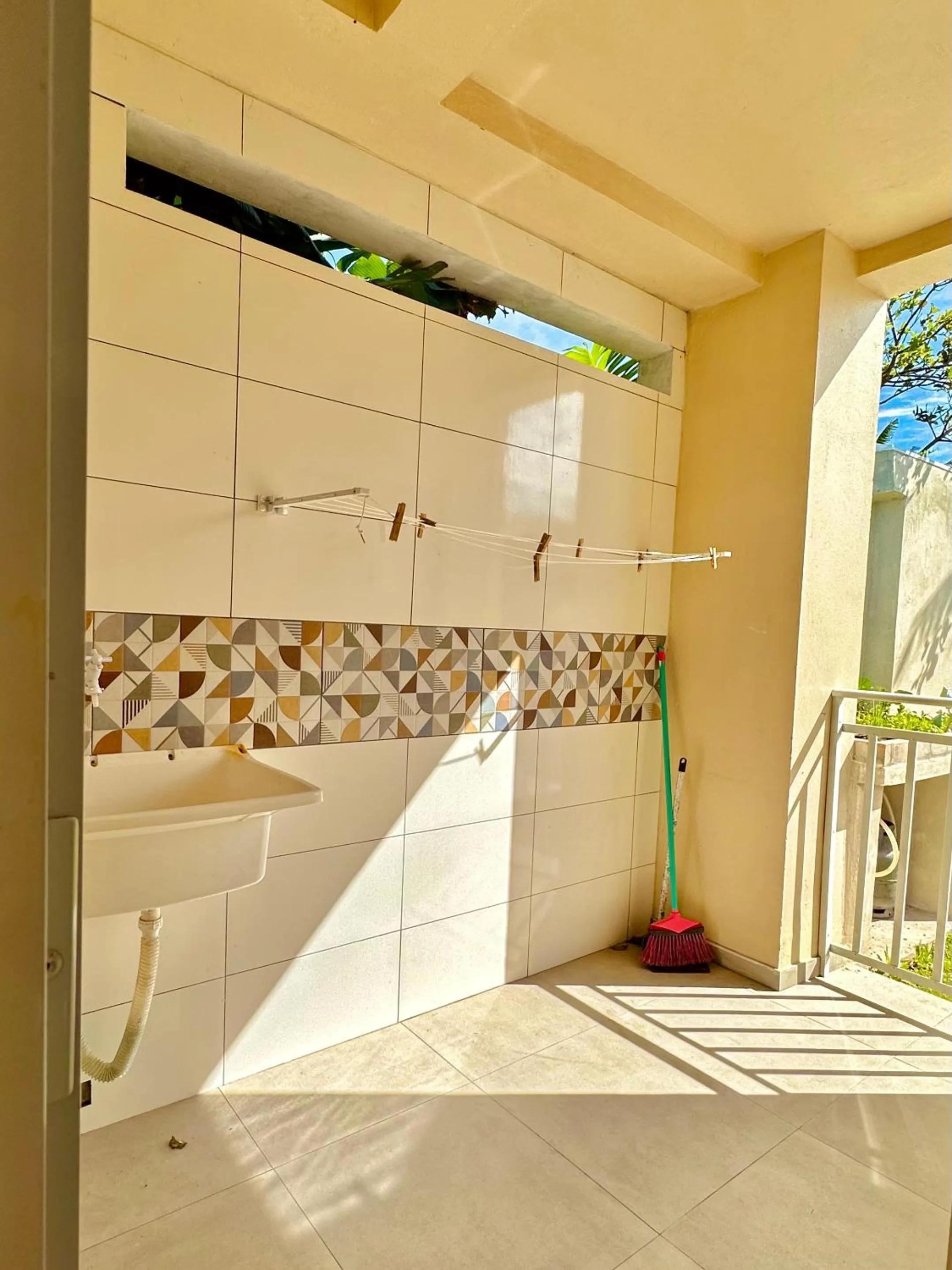 laundry in Pousada Lagoa Encantada