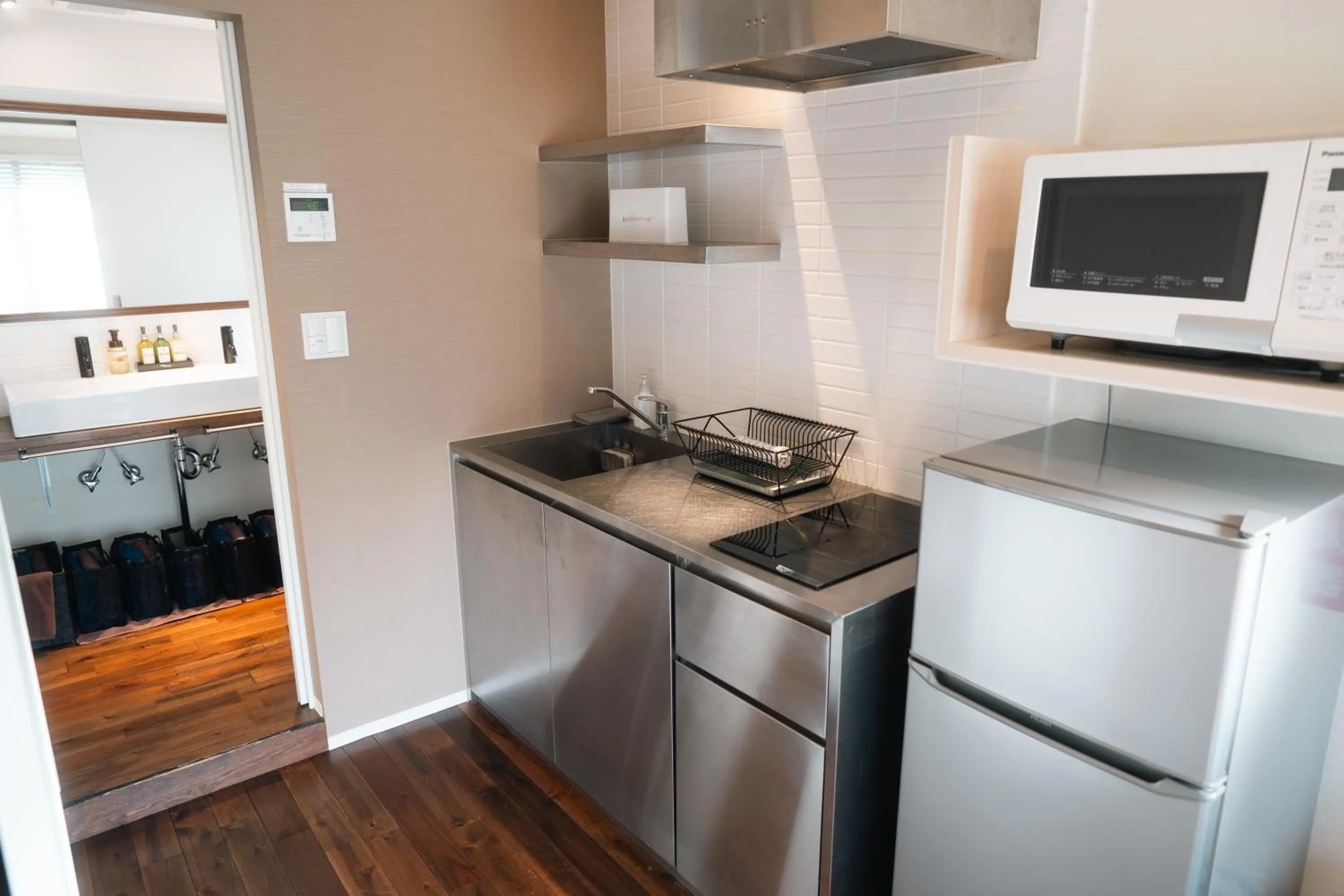 Kitchen or kitchenette in Condominium MIRAHAKONE