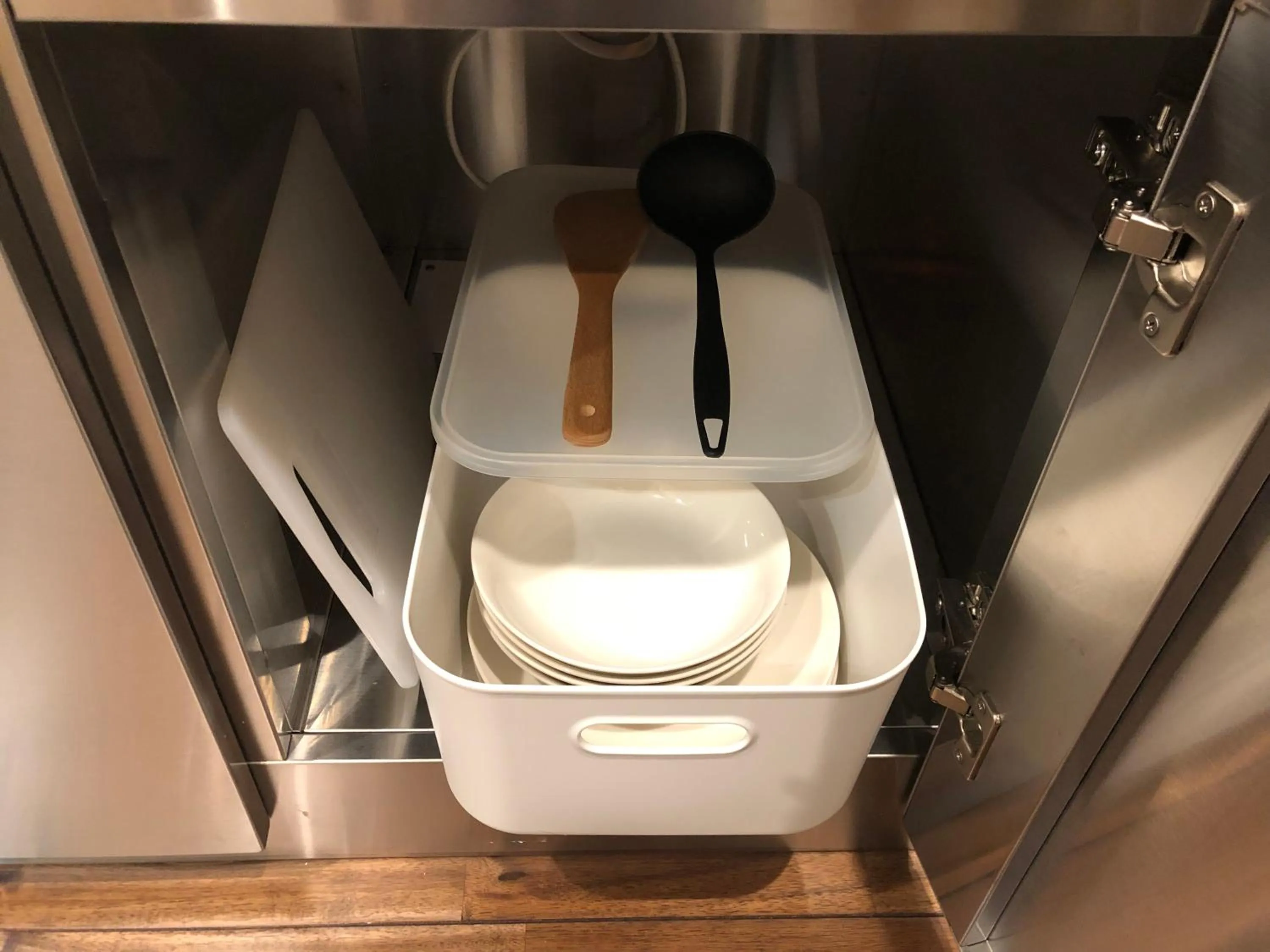 Kitchen or kitchenette in Condominium MIRAHAKONE