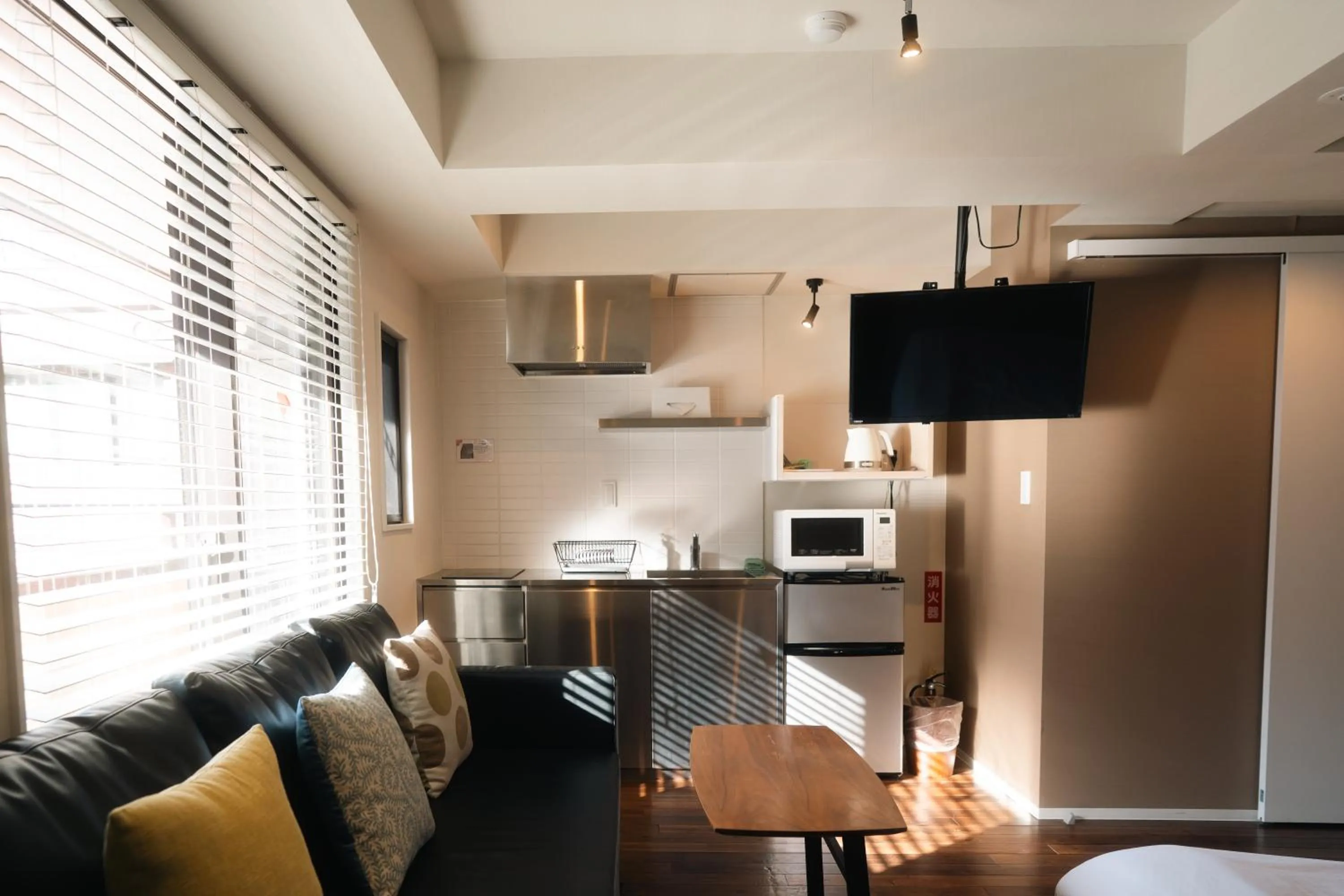 Kitchen or kitchenette in Condominium MIRAHAKONE