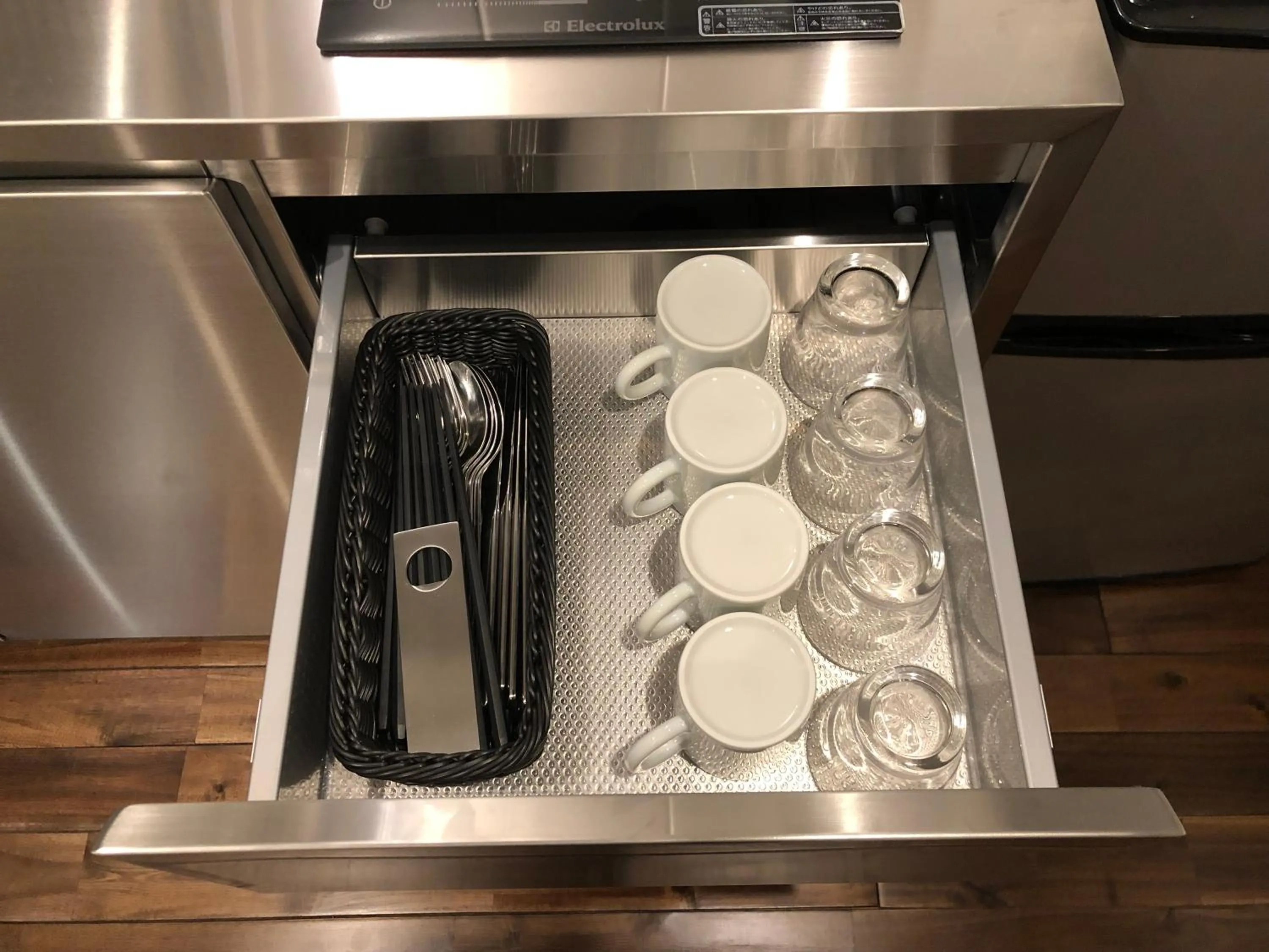 Kitchen or kitchenette in Condominium MIRAHAKONE