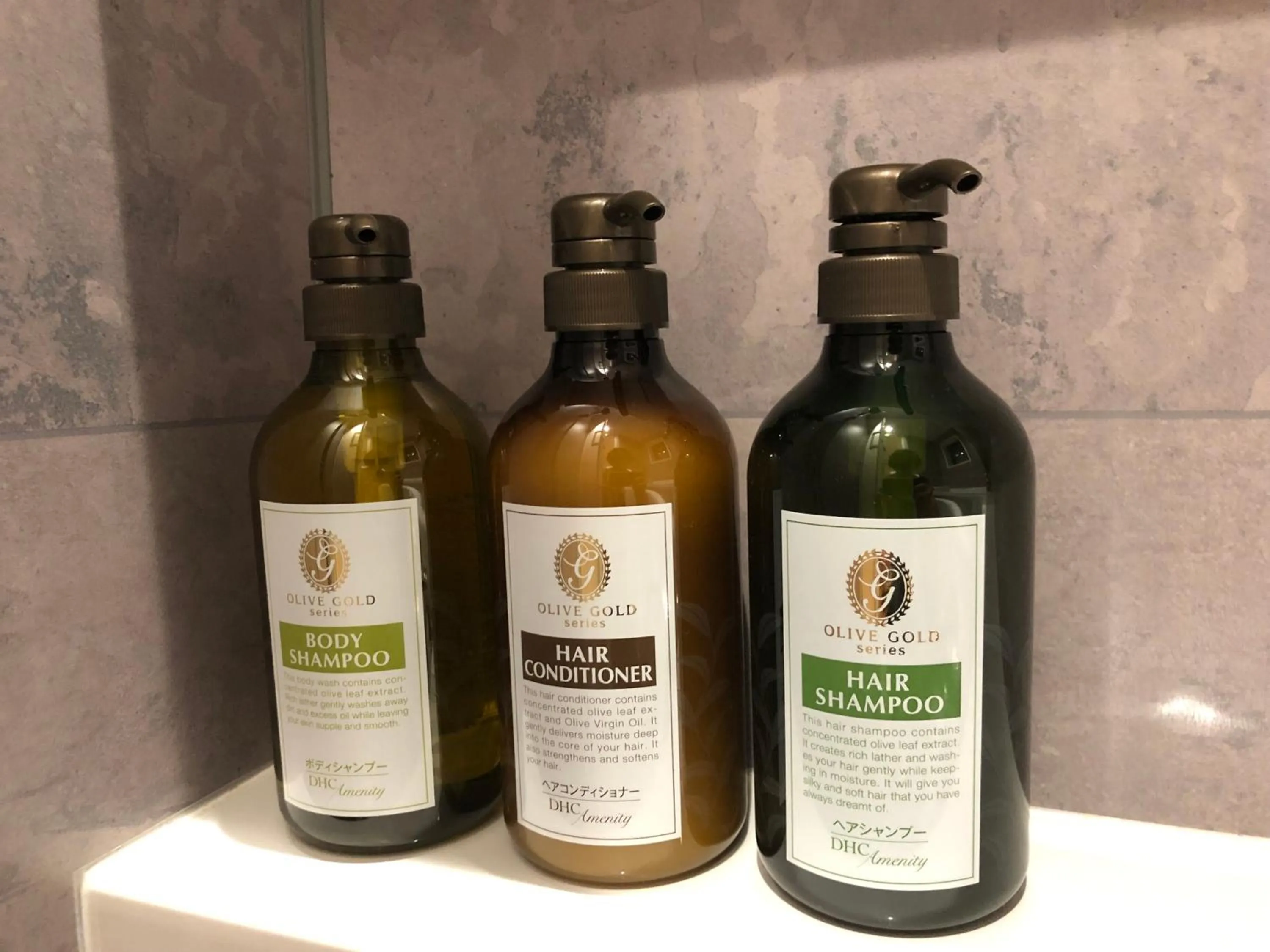 Bathroom in Condominium MIRAHAKONE