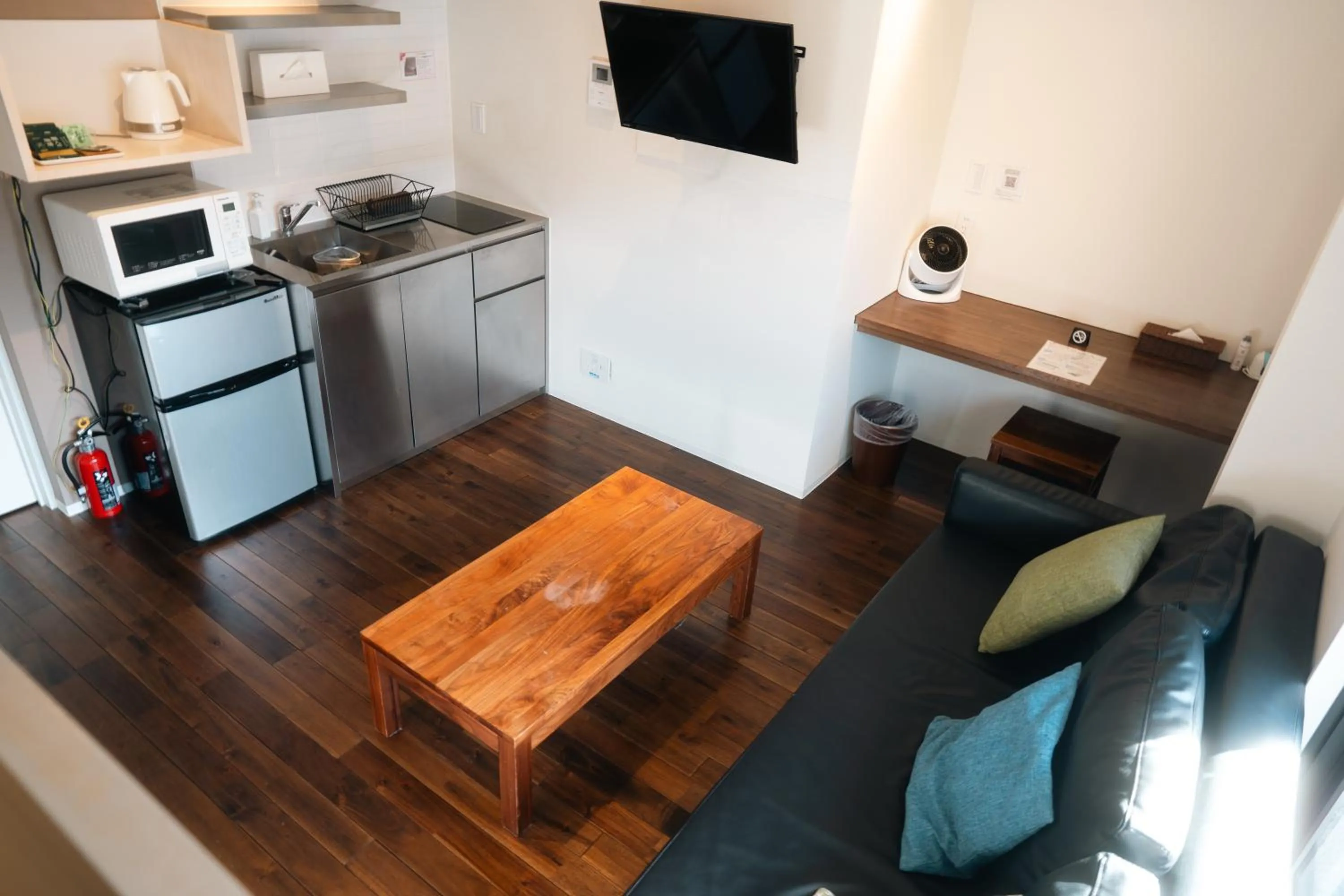 Kitchen or kitchenette in Condominium MIRAHAKONE