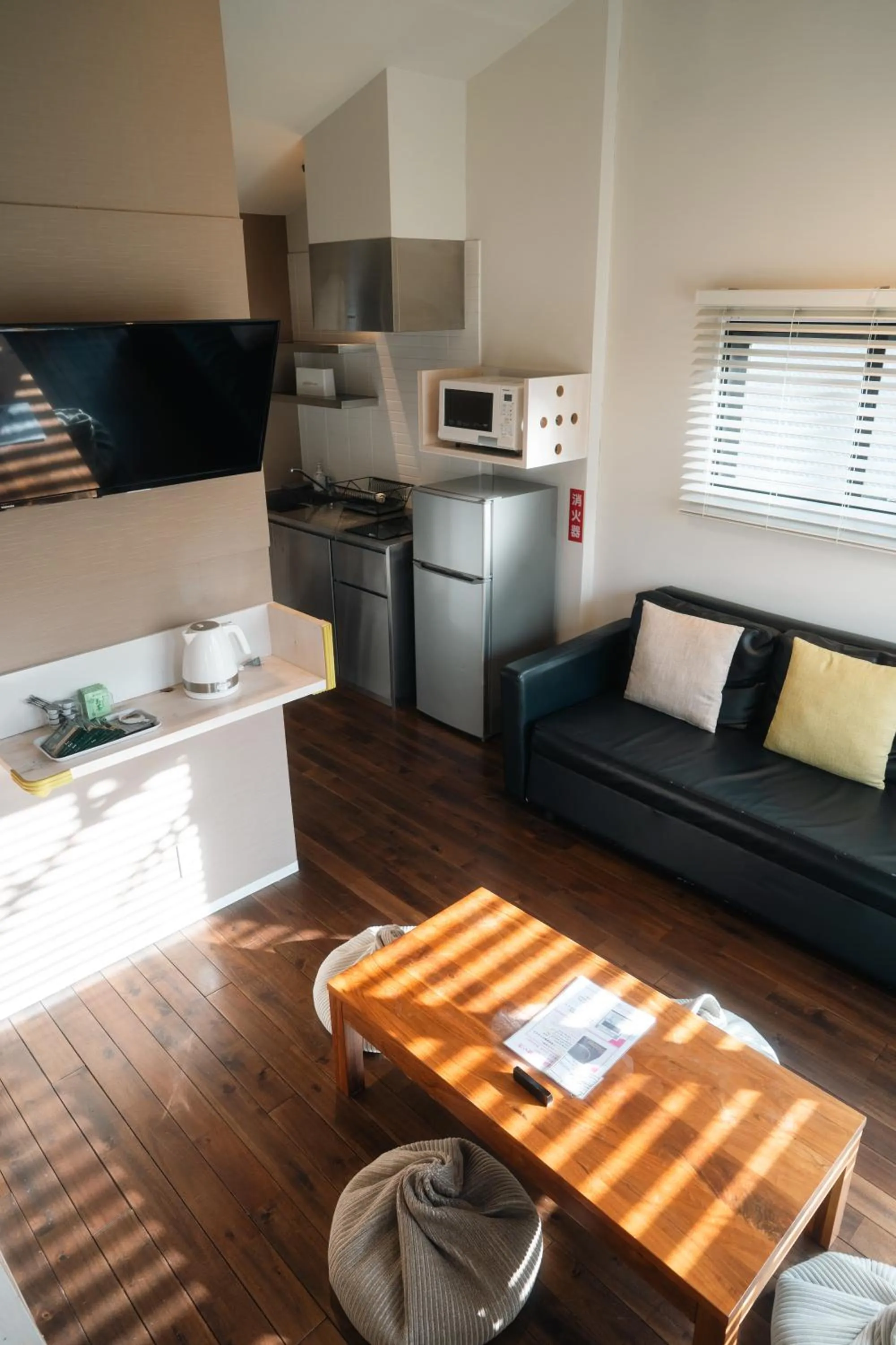 Kitchen or kitchenette in Condominium MIRAHAKONE