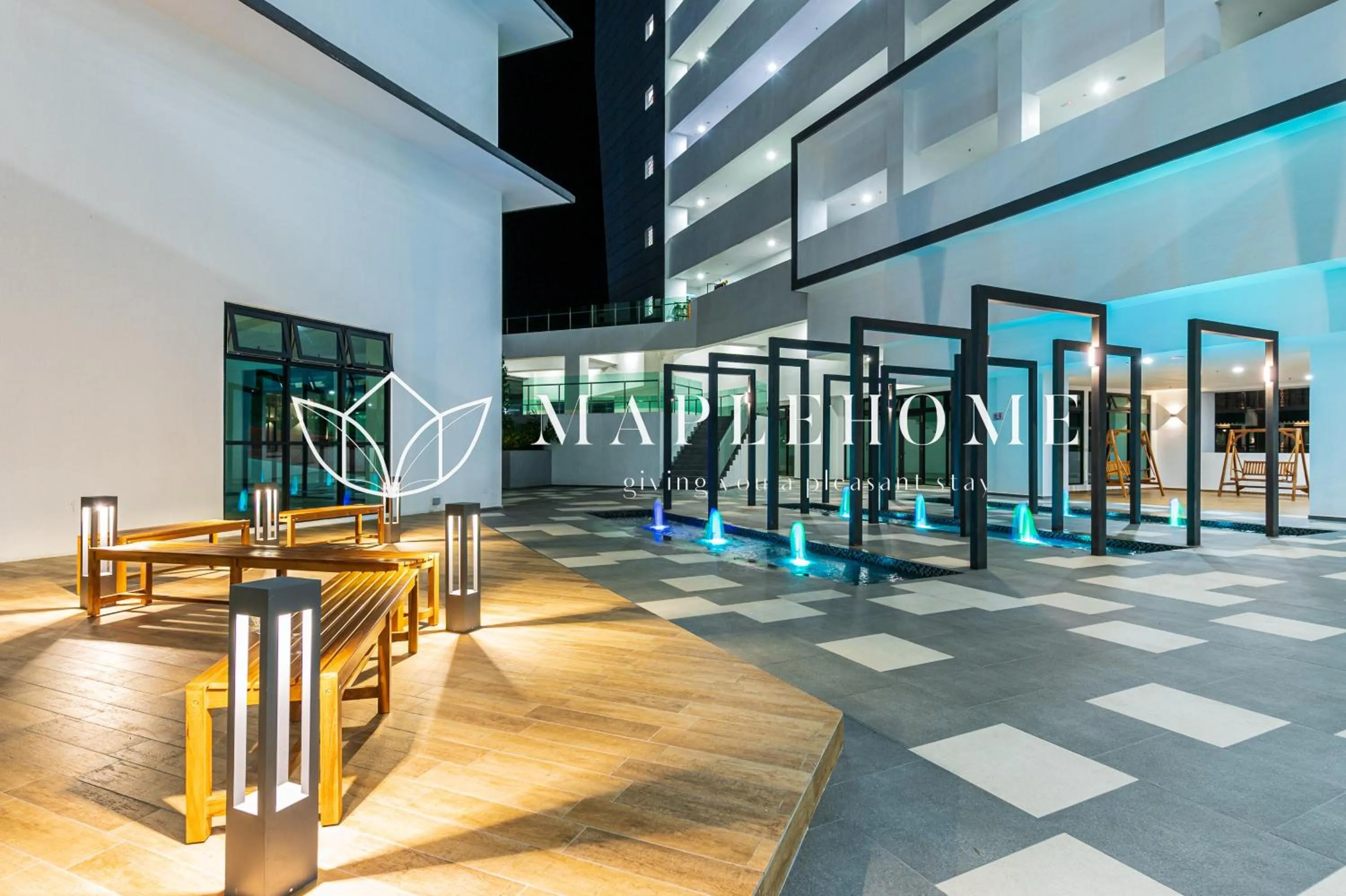 Property building in Geo38 Premier Suites Genting Highlands