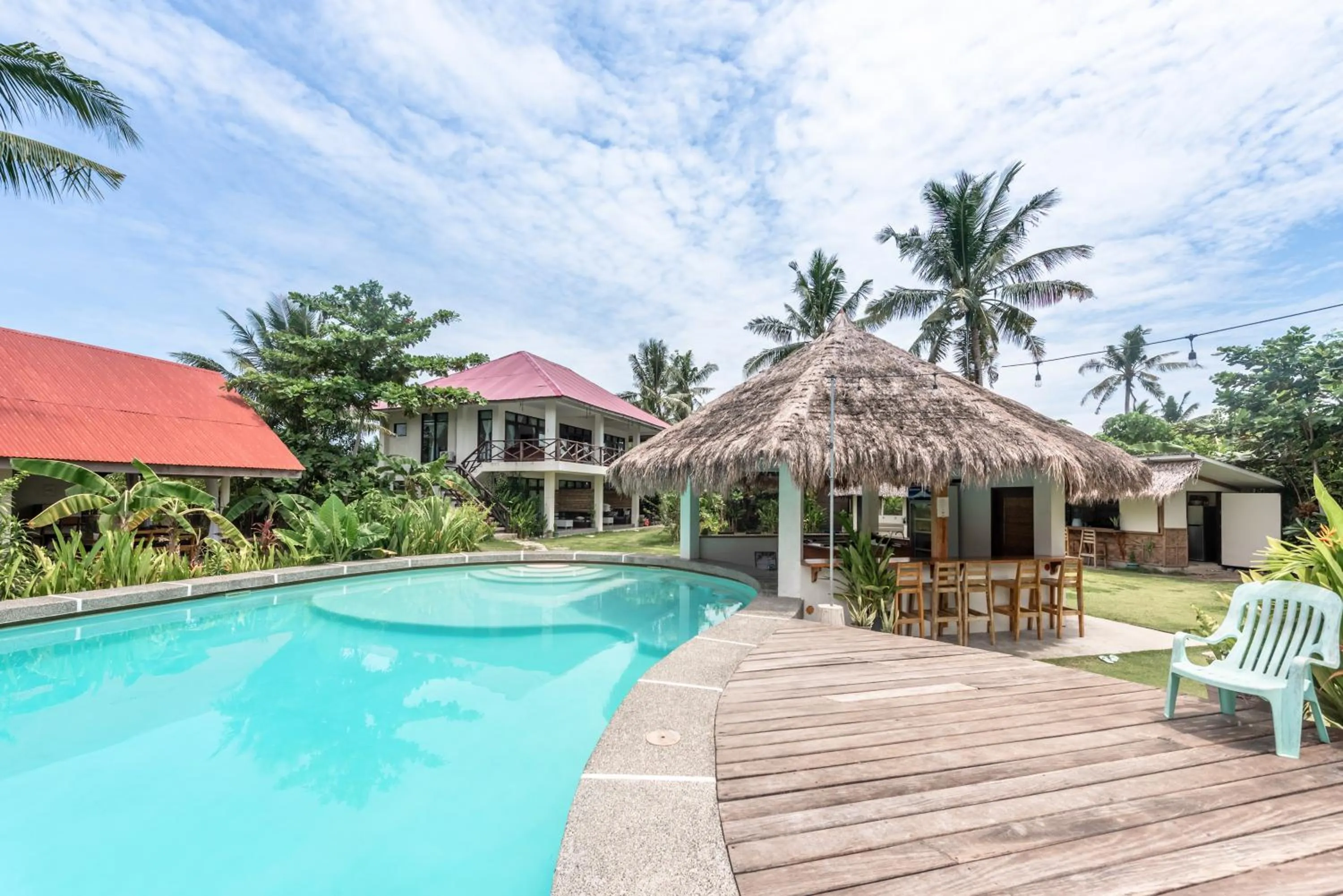 Ohana Resort Siargao