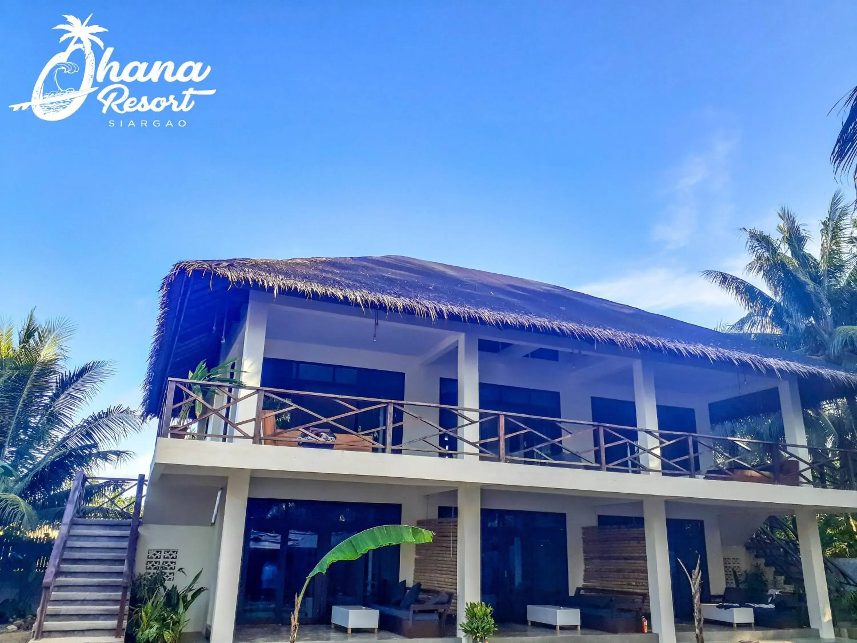 Queen Suite with Pool View in Ohana Resort Siargao Queen Suite with Pool View in Ohana Resort Siargao