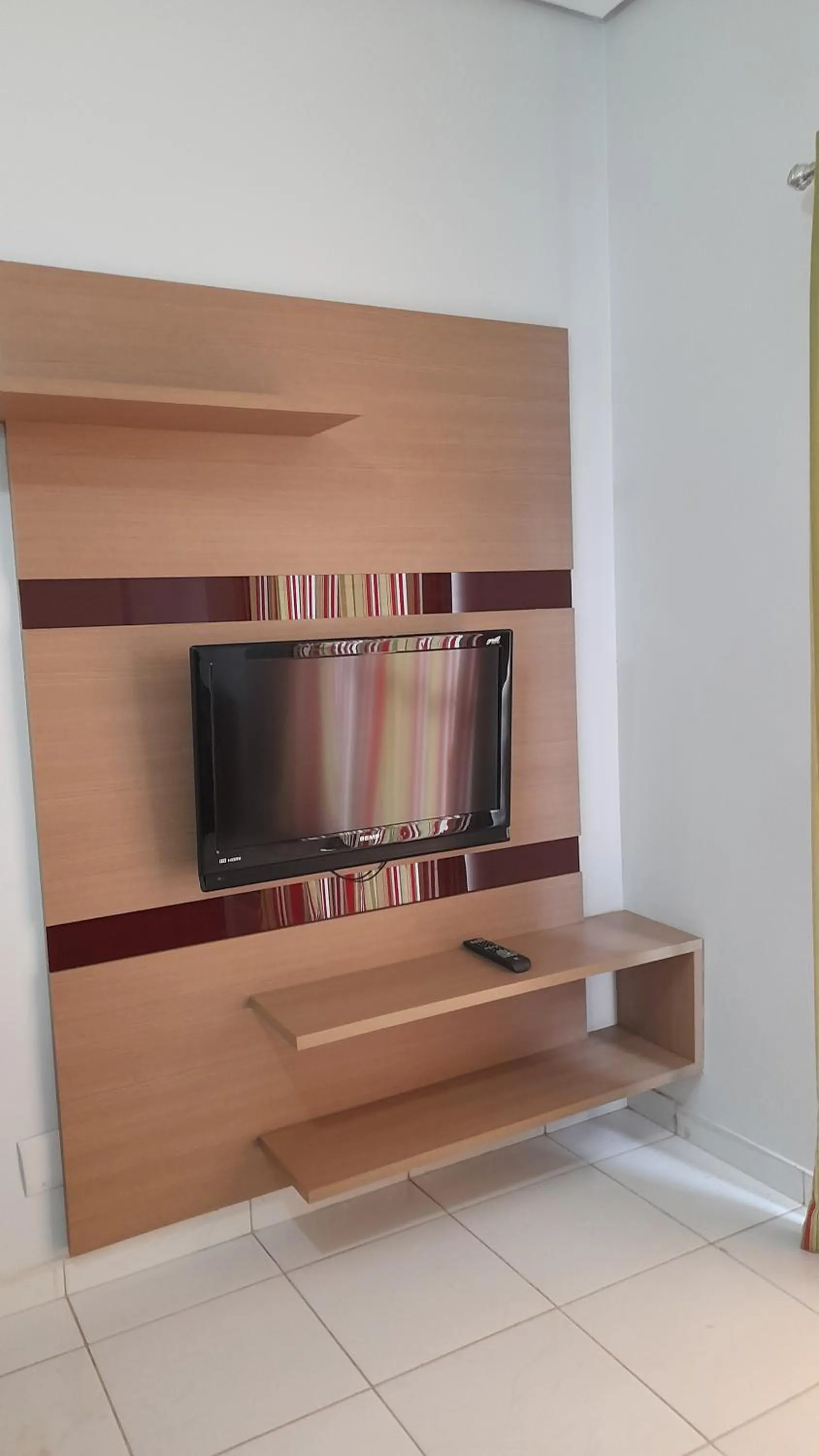 Bedroom in Lagoa Quente Hotel - LAGOA OFICIAL