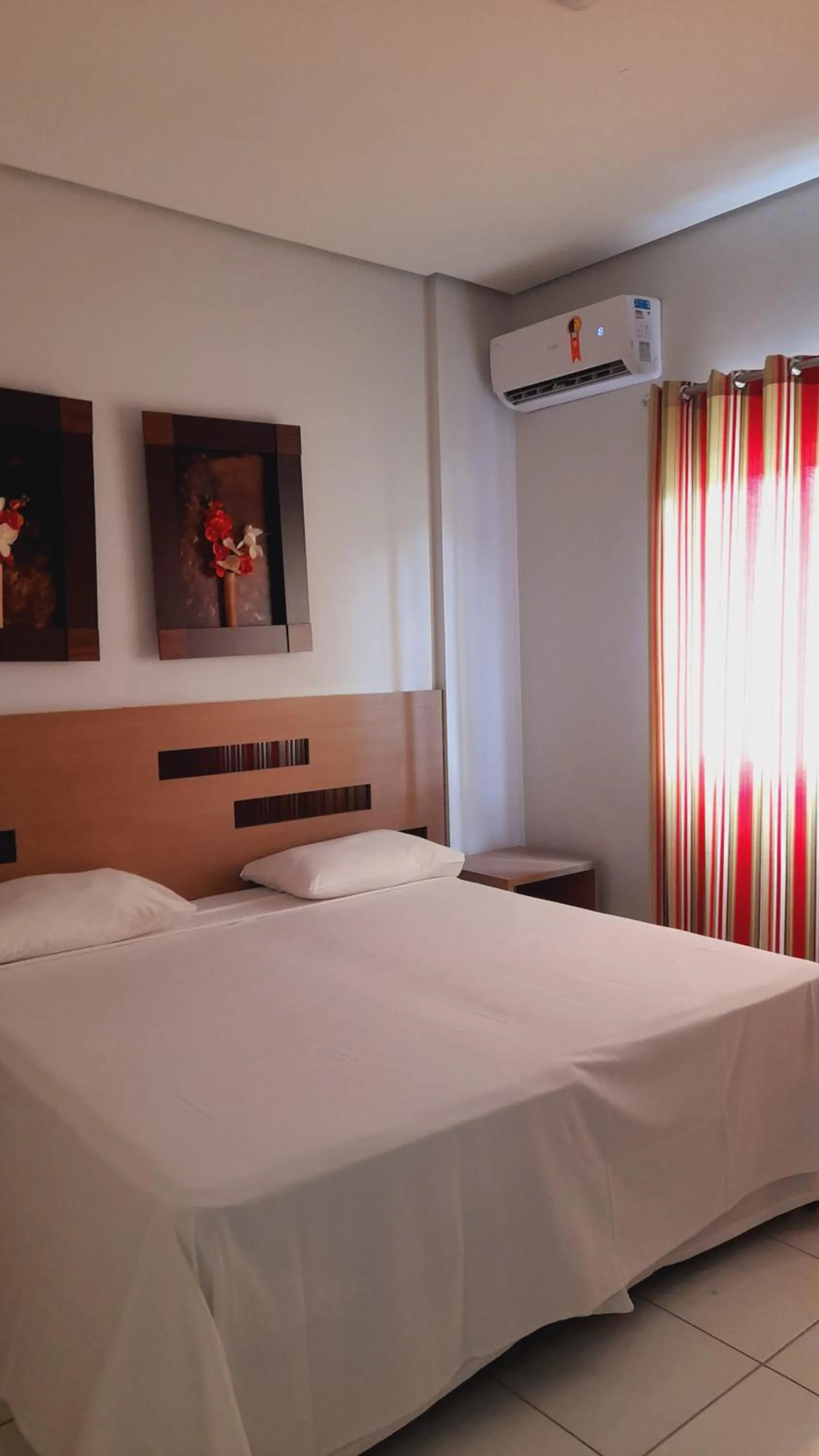 Bedroom, Bed in Lagoa Quente Hotel - LAGOA OFICIAL