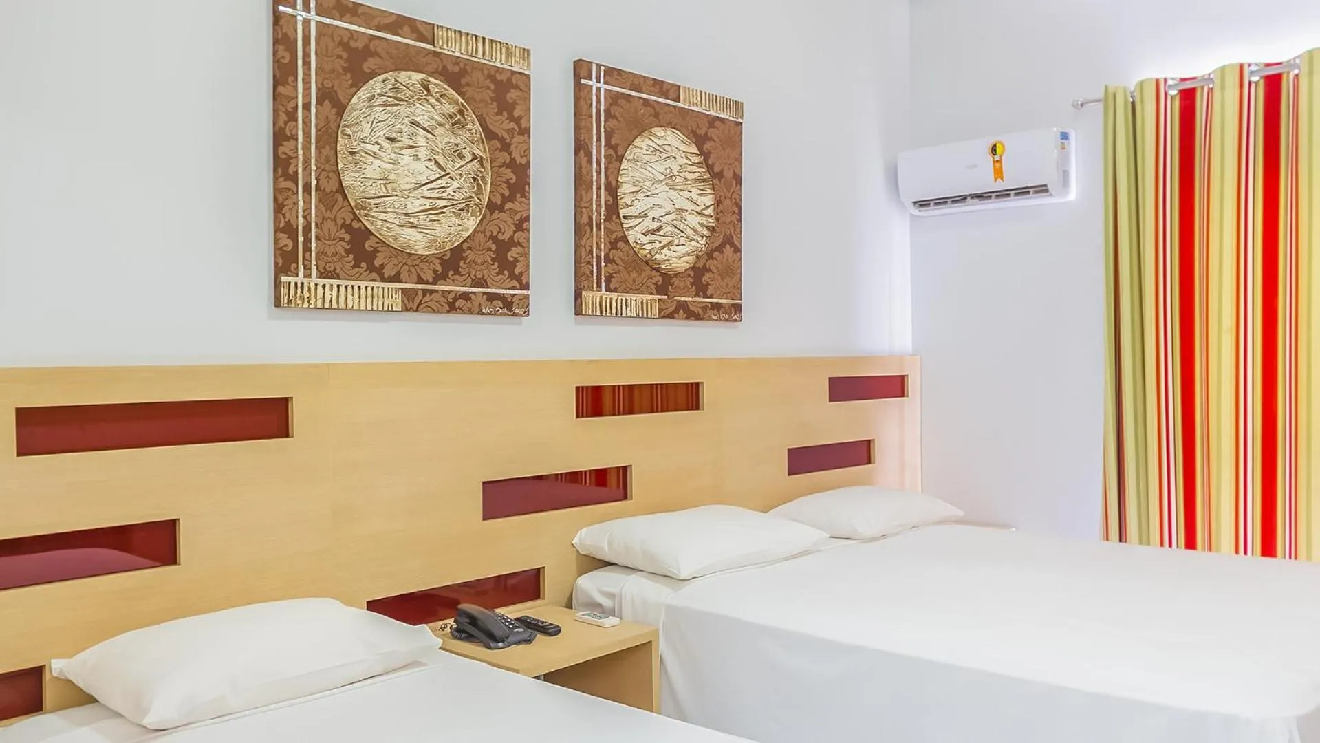 Bedroom, Bed in Lagoa Quente Hotel - LAGOA OFICIAL