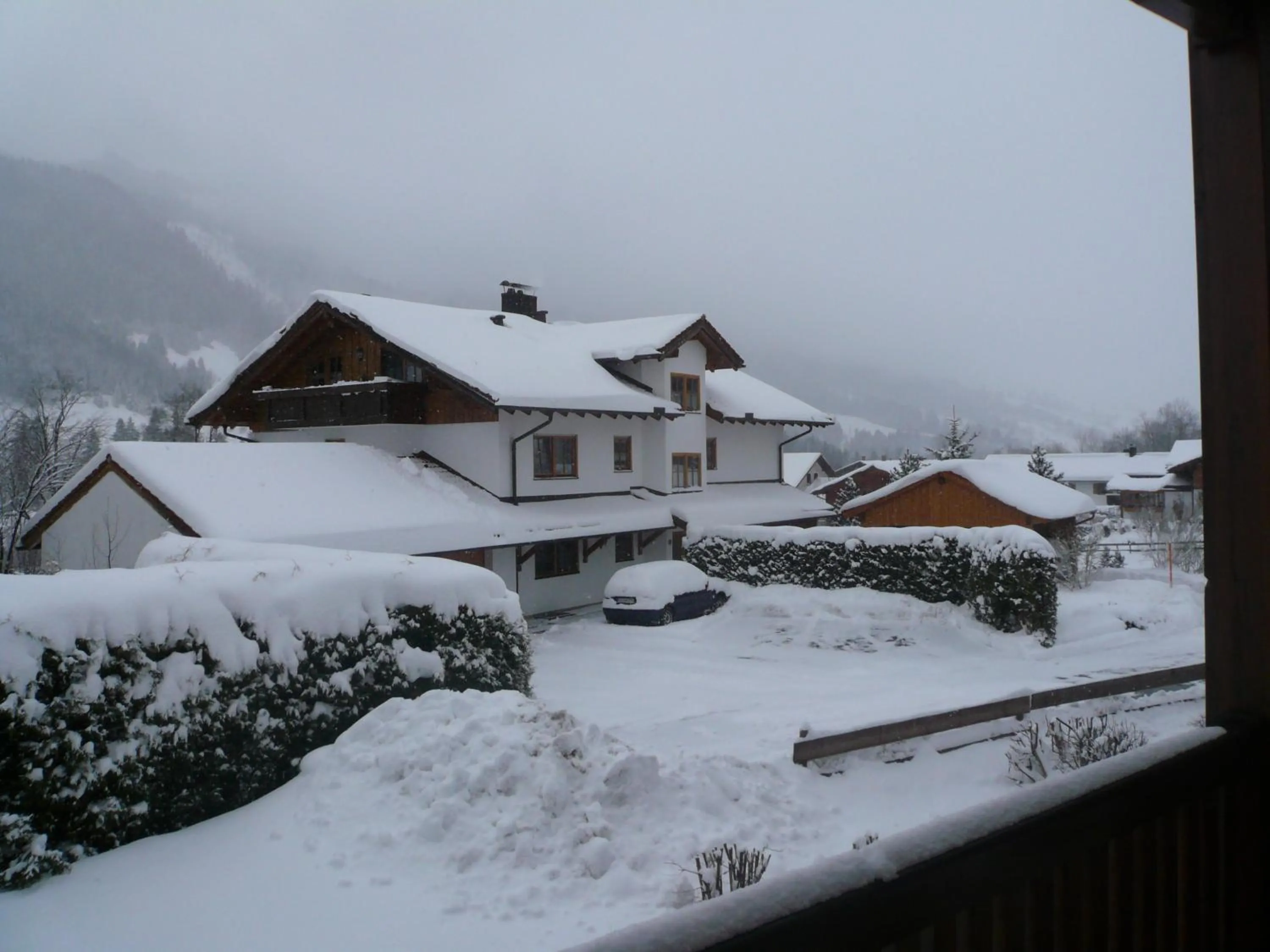 Day in Sonnenpark, Ihr Bett im Allgäu