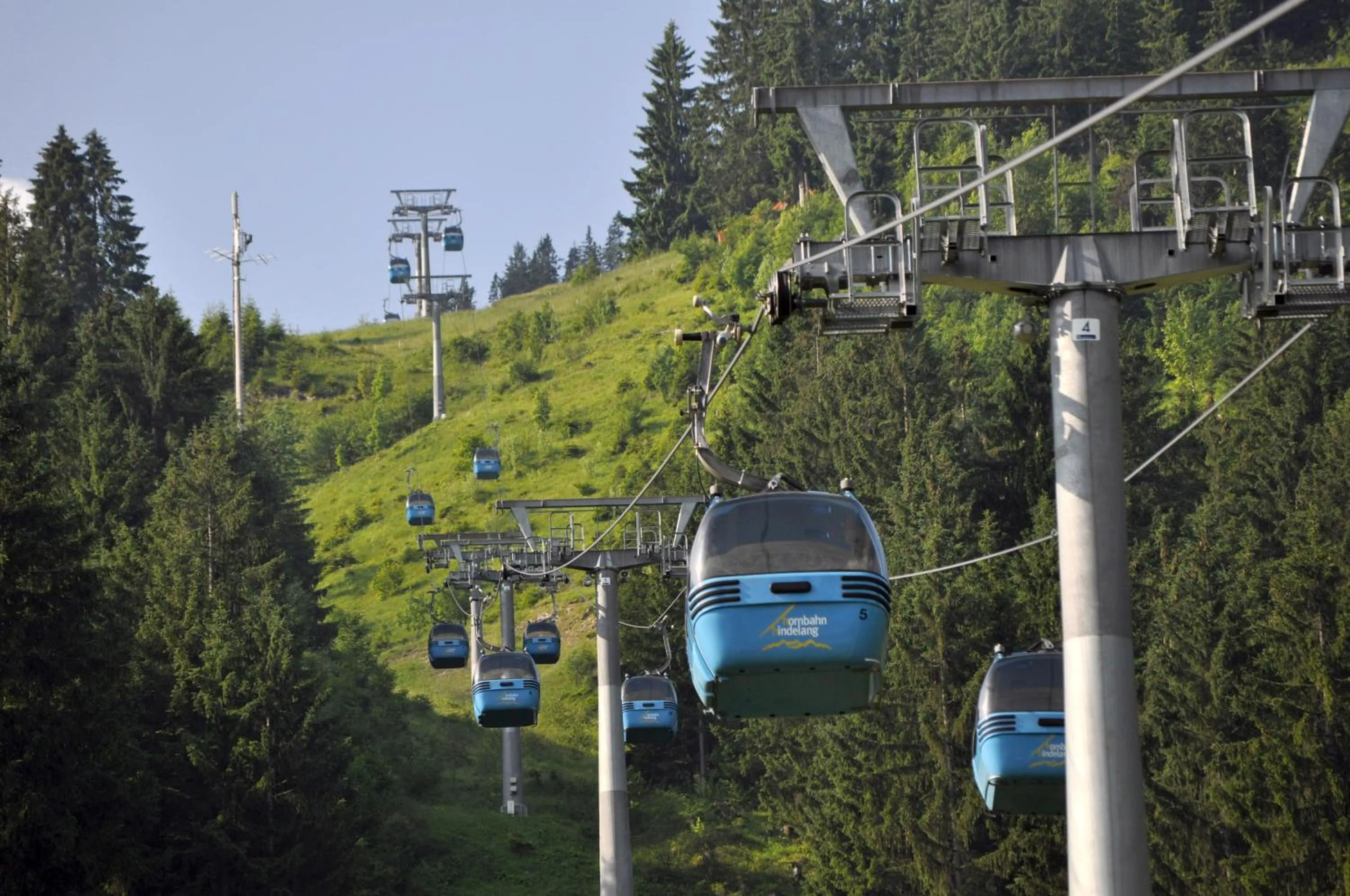 Activities in Sonnenpark, Ihr Bett im Allgäu