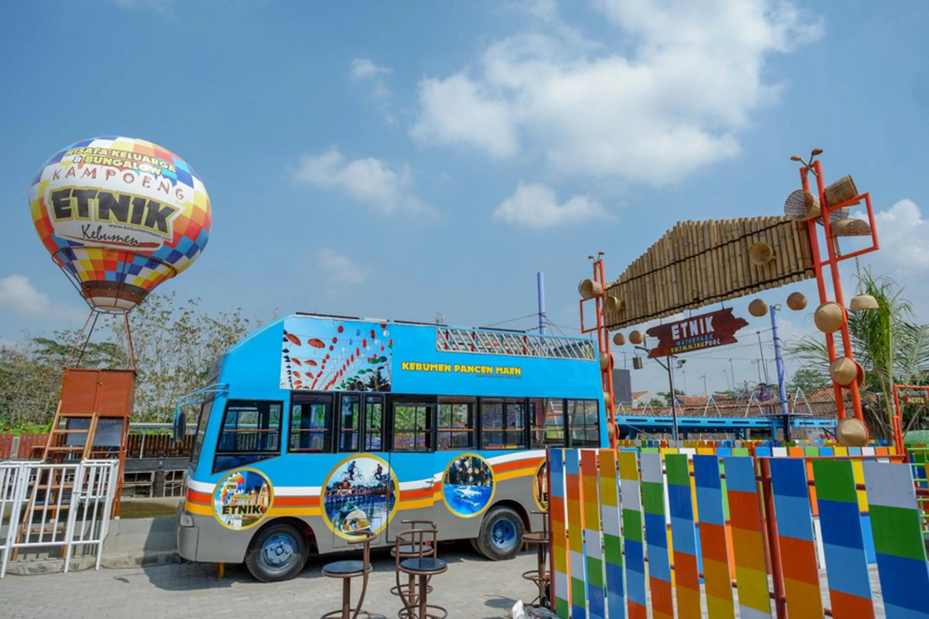 Property building in RedDoorz @ Kampoeng Etnik Kebumen 2