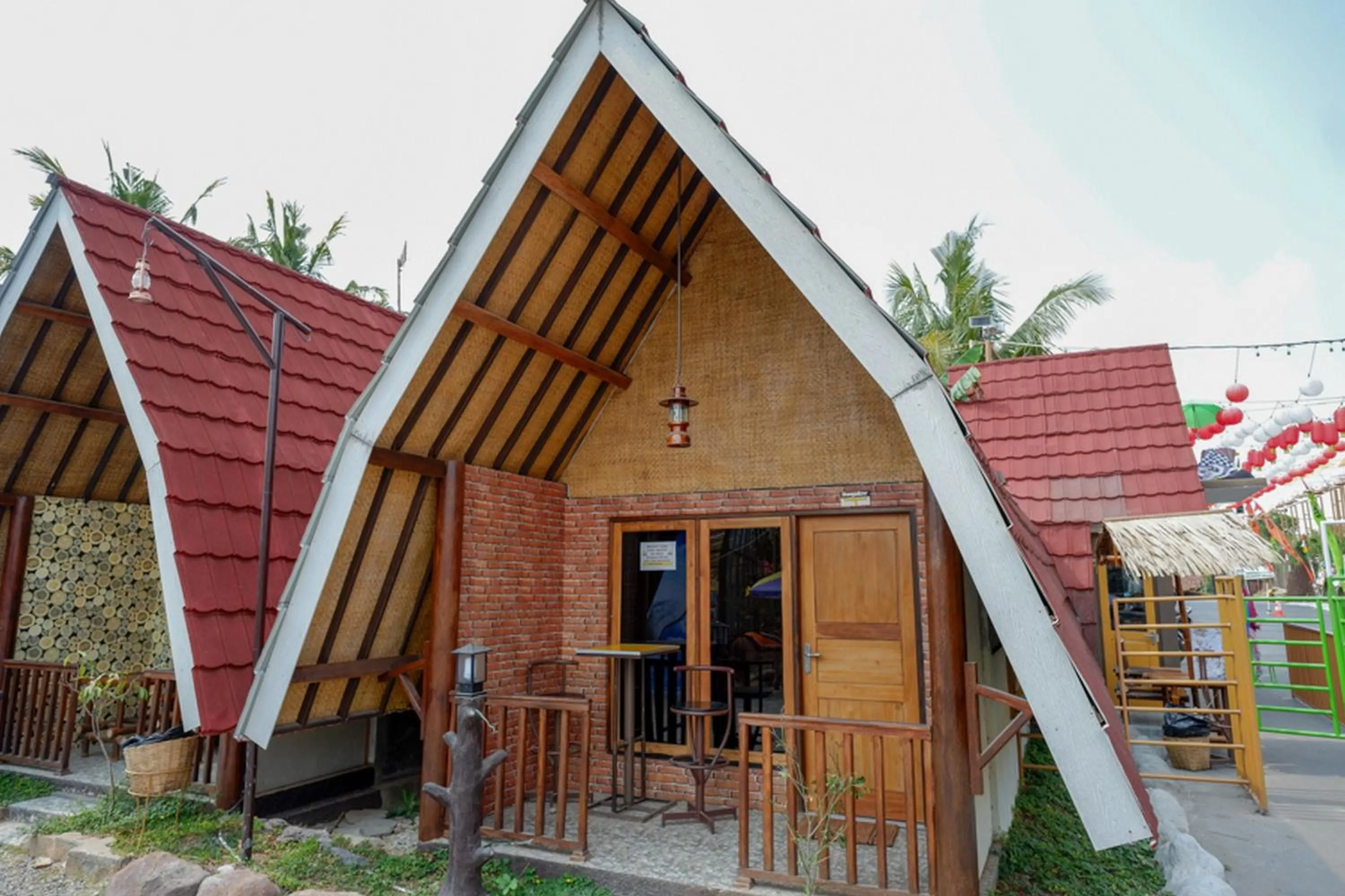 Property building in RedDoorz @ Kampoeng Etnik Kebumen 2