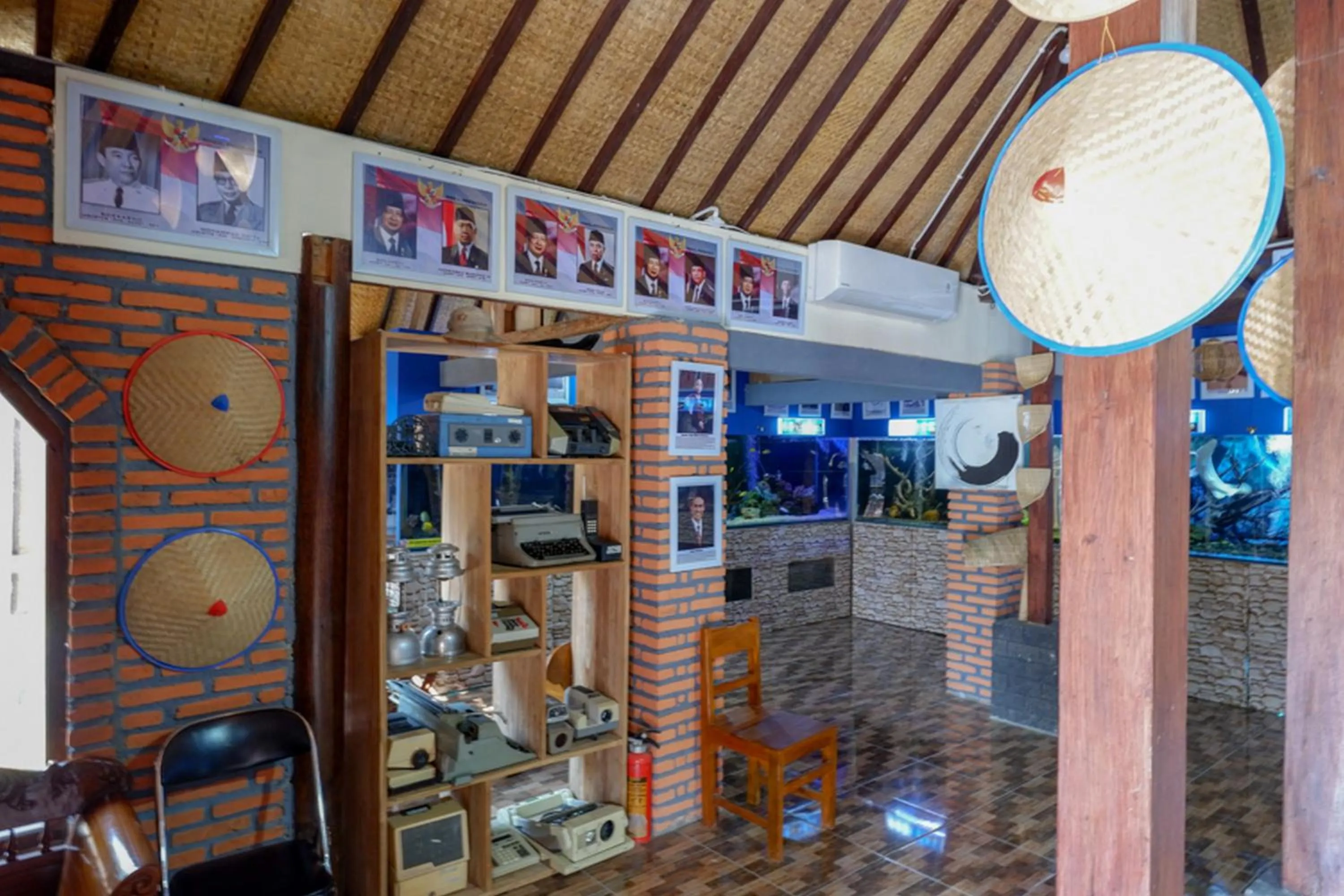 Property building in RedDoorz @ Kampoeng Etnik Kebumen 2