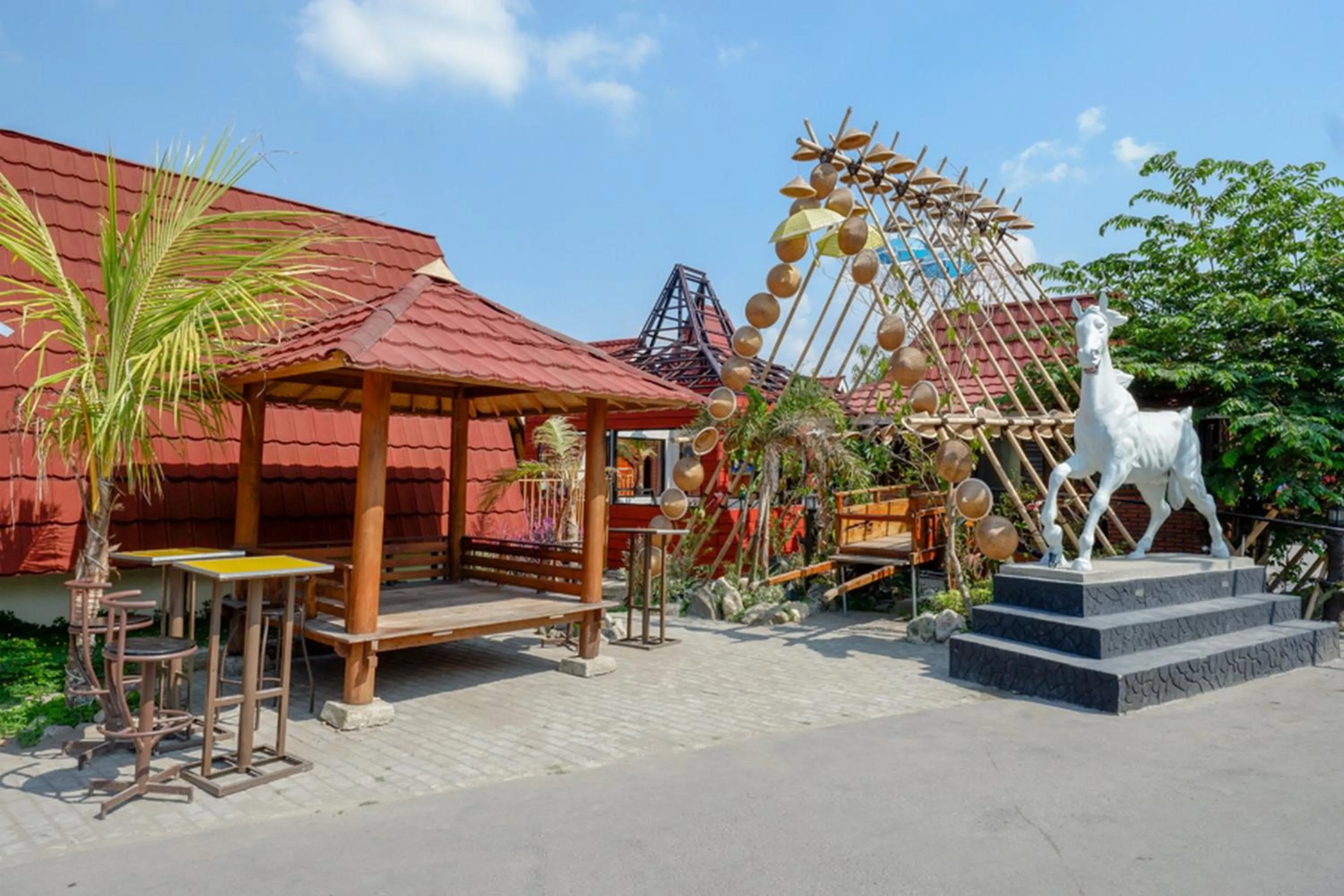 Property building in RedDoorz @ Kampoeng Etnik Kebumen 2