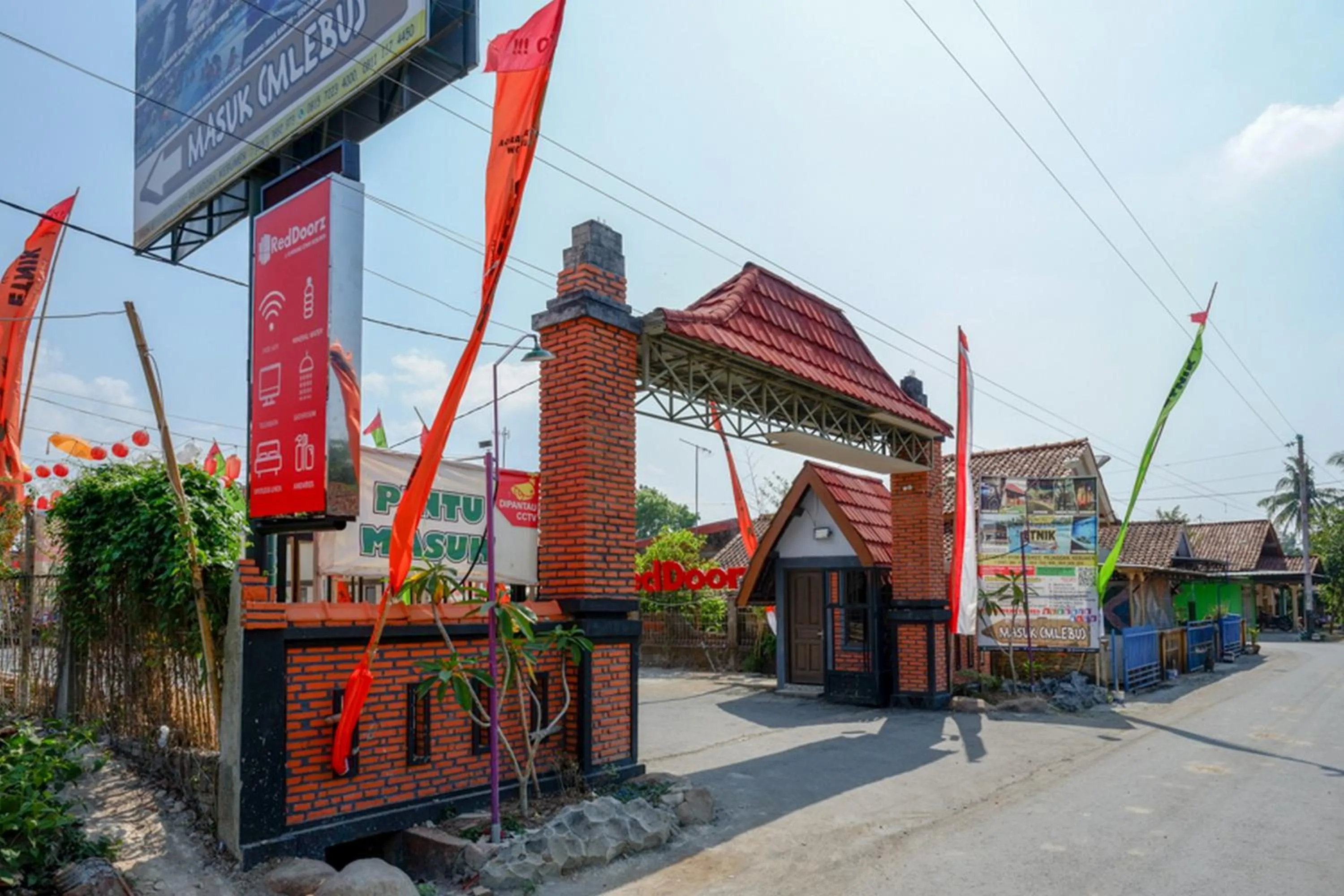 Property building in RedDoorz @ Kampoeng Etnik Kebumen 2