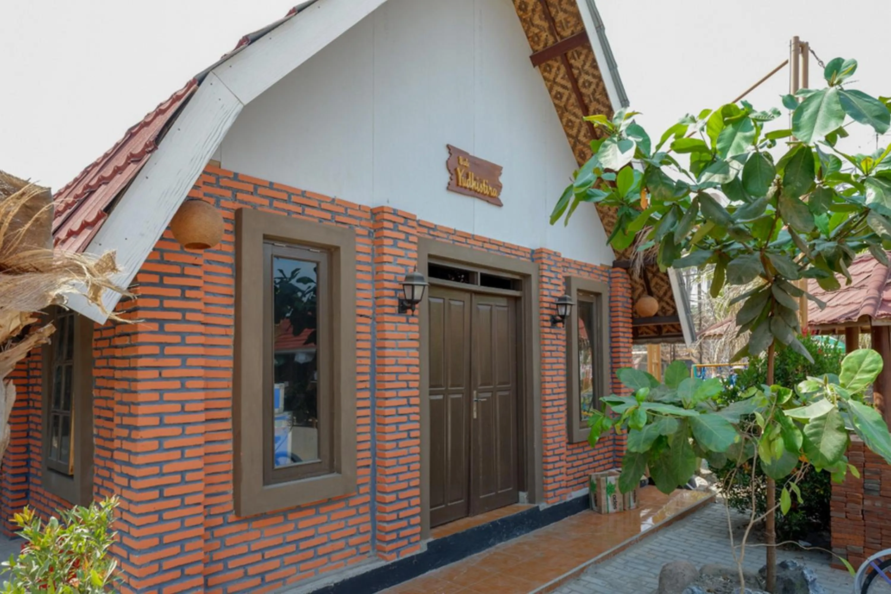 Property building in RedDoorz @ Kampoeng Etnik Kebumen 2