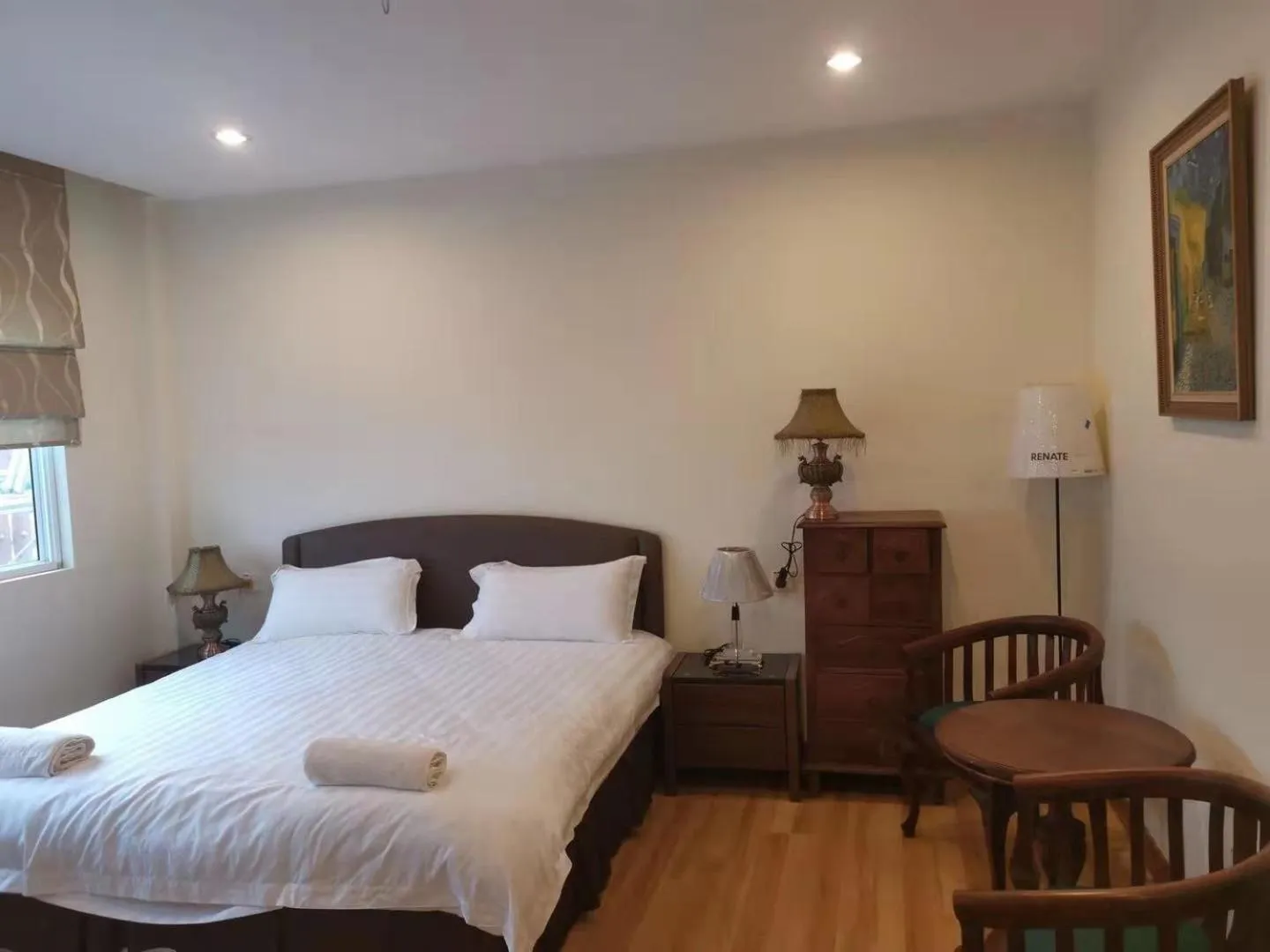 Bed in Dear Dino House