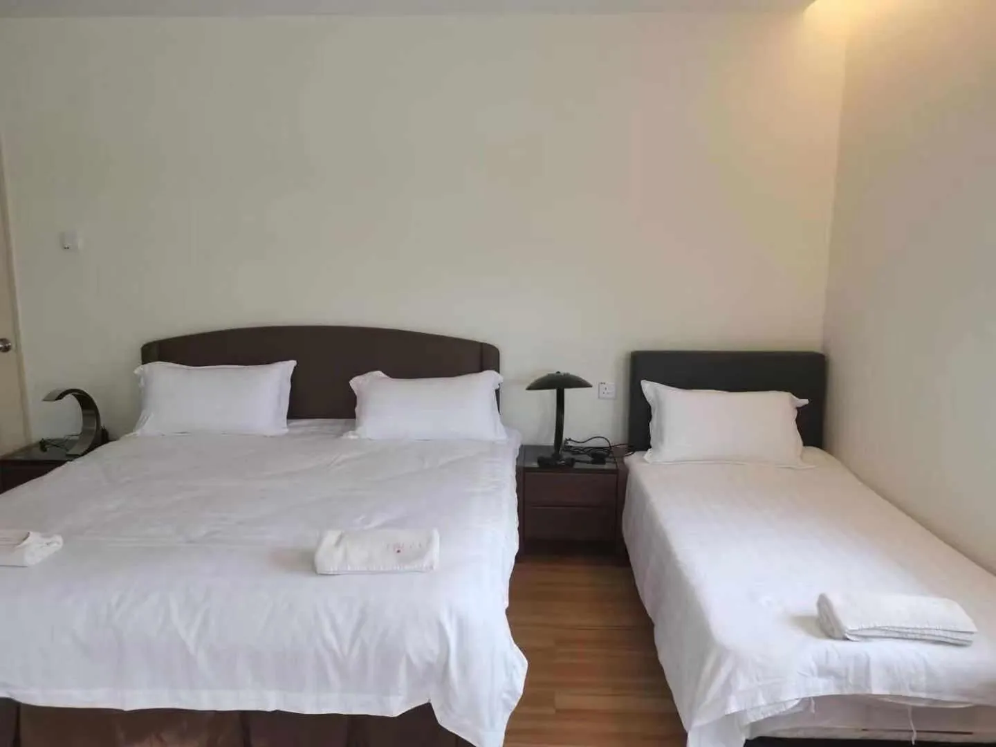 Bed in Dear Dino House