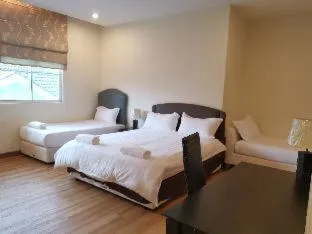 Bed in Dear Dino House