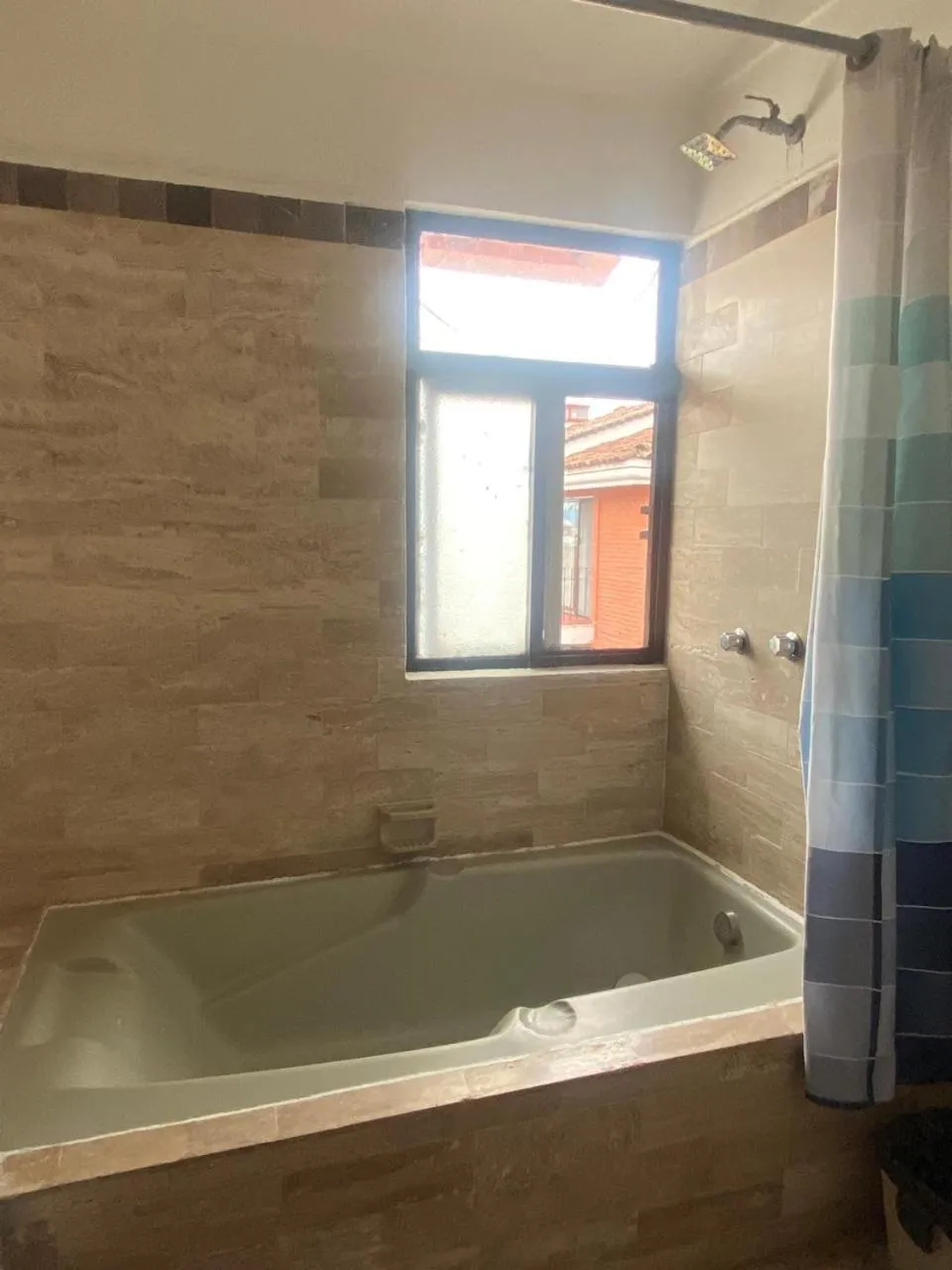 Bath in Hotel Villas Ajijic, Ajijic Chapala Jalisco