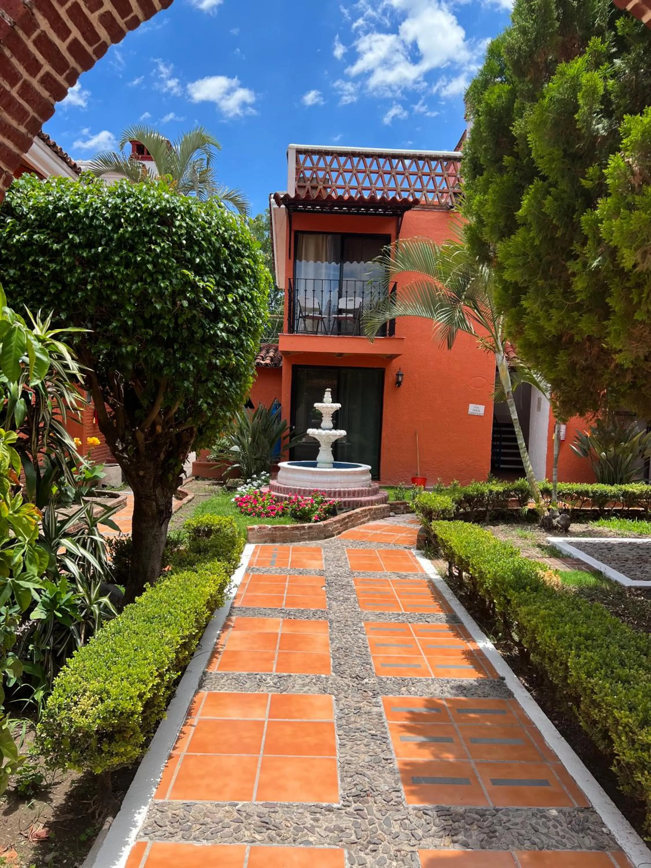Property building in Hotel Villas Ajijic, Ajijic Chapala Jalisco