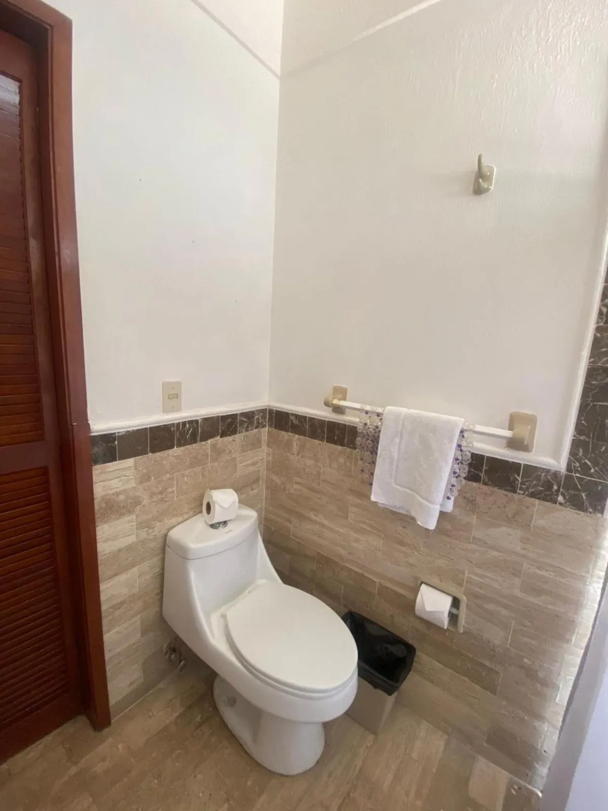 Bathroom in Hotel Villas Ajijic, Ajijic Chapala Jalisco