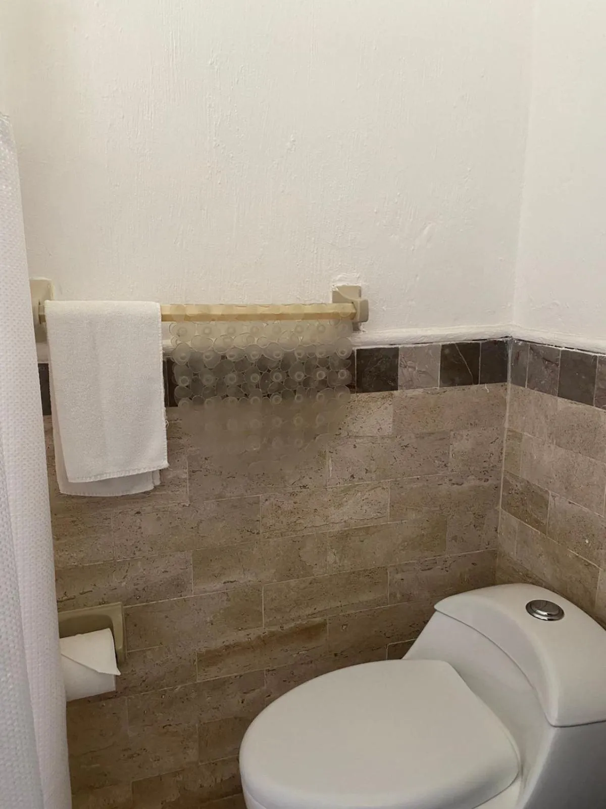 Bathroom in Hotel Villas Ajijic, Ajijic Chapala Jalisco