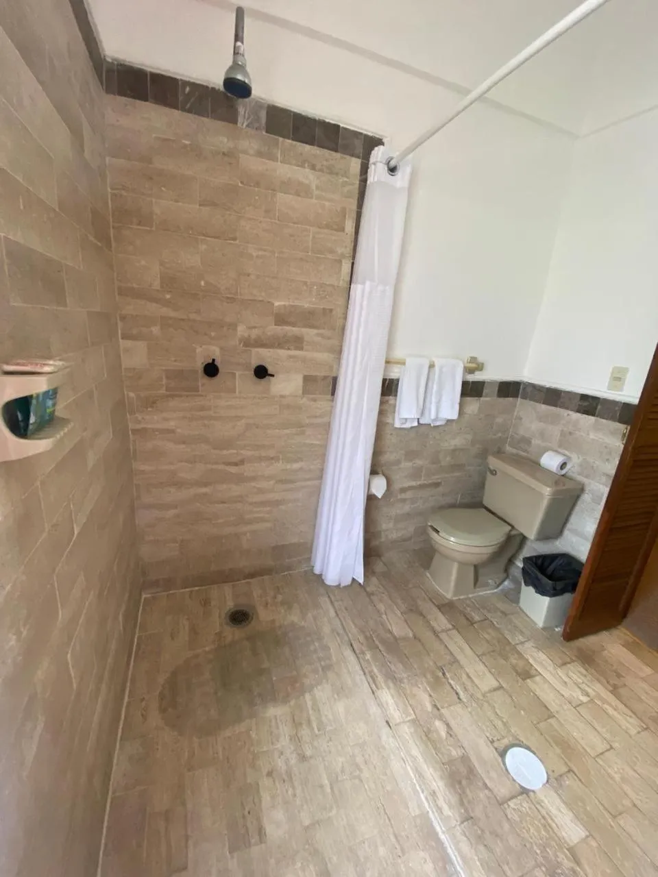 bidet in Hotel Villas Ajijic, Ajijic Chapala Jalisco