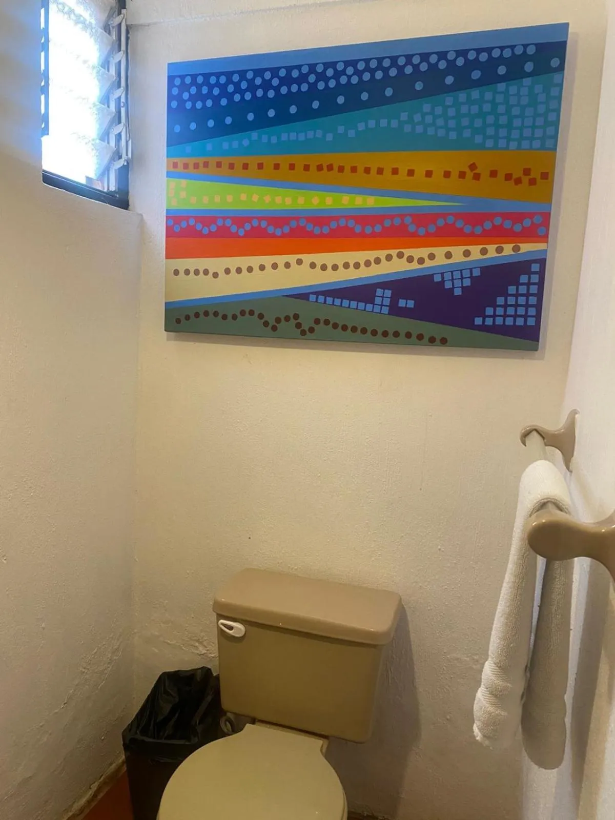 Bathroom in Hotel Villas Ajijic, Ajijic Chapala Jalisco