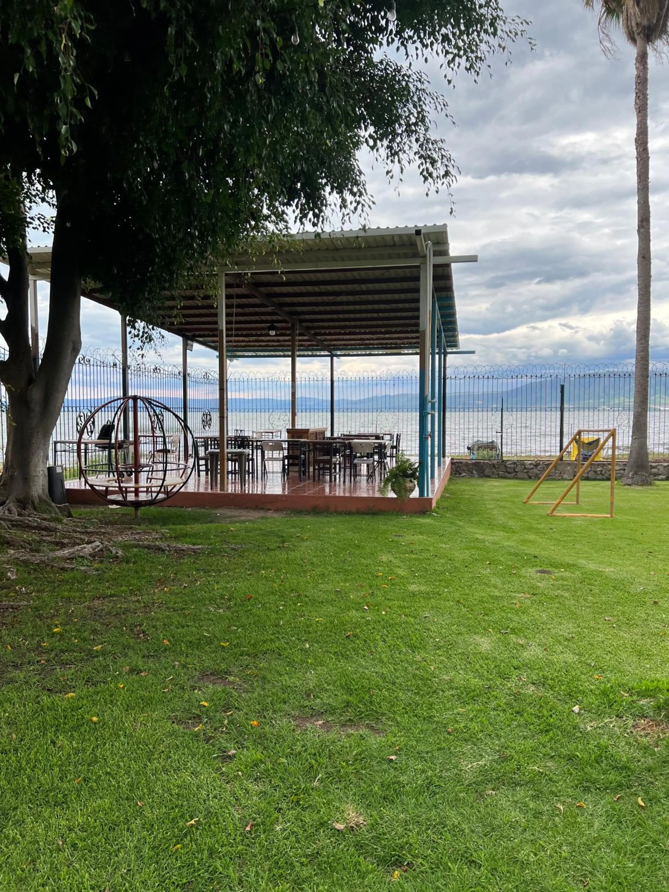 Swimming pool in Hotel Villas Ajijic, Ajijic Chapala Jalisco