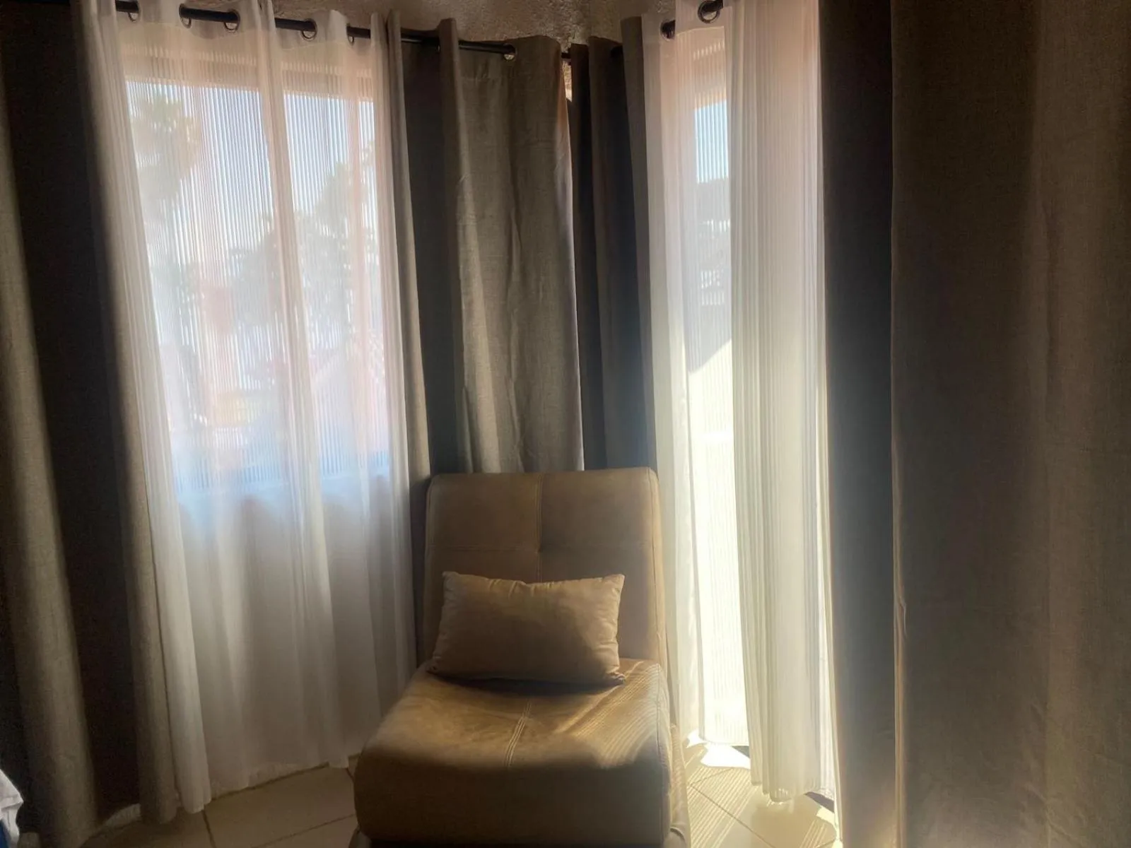 Seating area in Hotel Villas Ajijic, Ajijic Chapala Jalisco