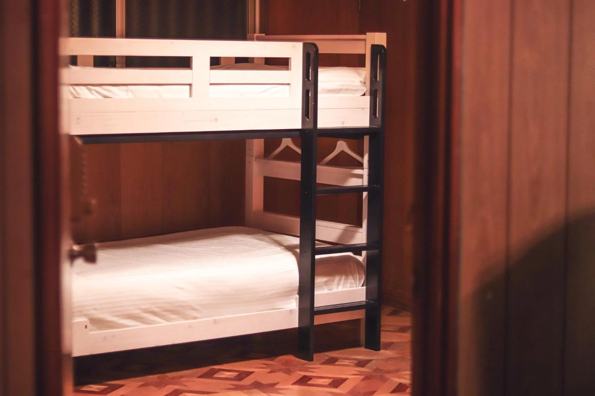 Photo of the whole room, Bed in LESTEL NAHA