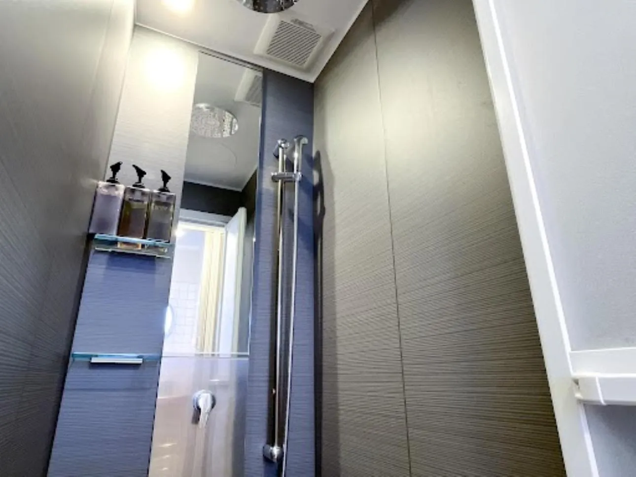 Bathroom in LESTEL NAHA